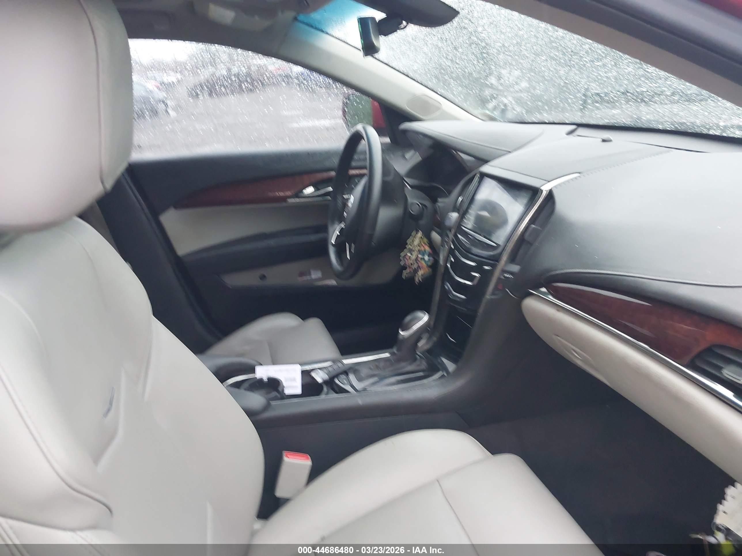 CADILLAC ATS image 5