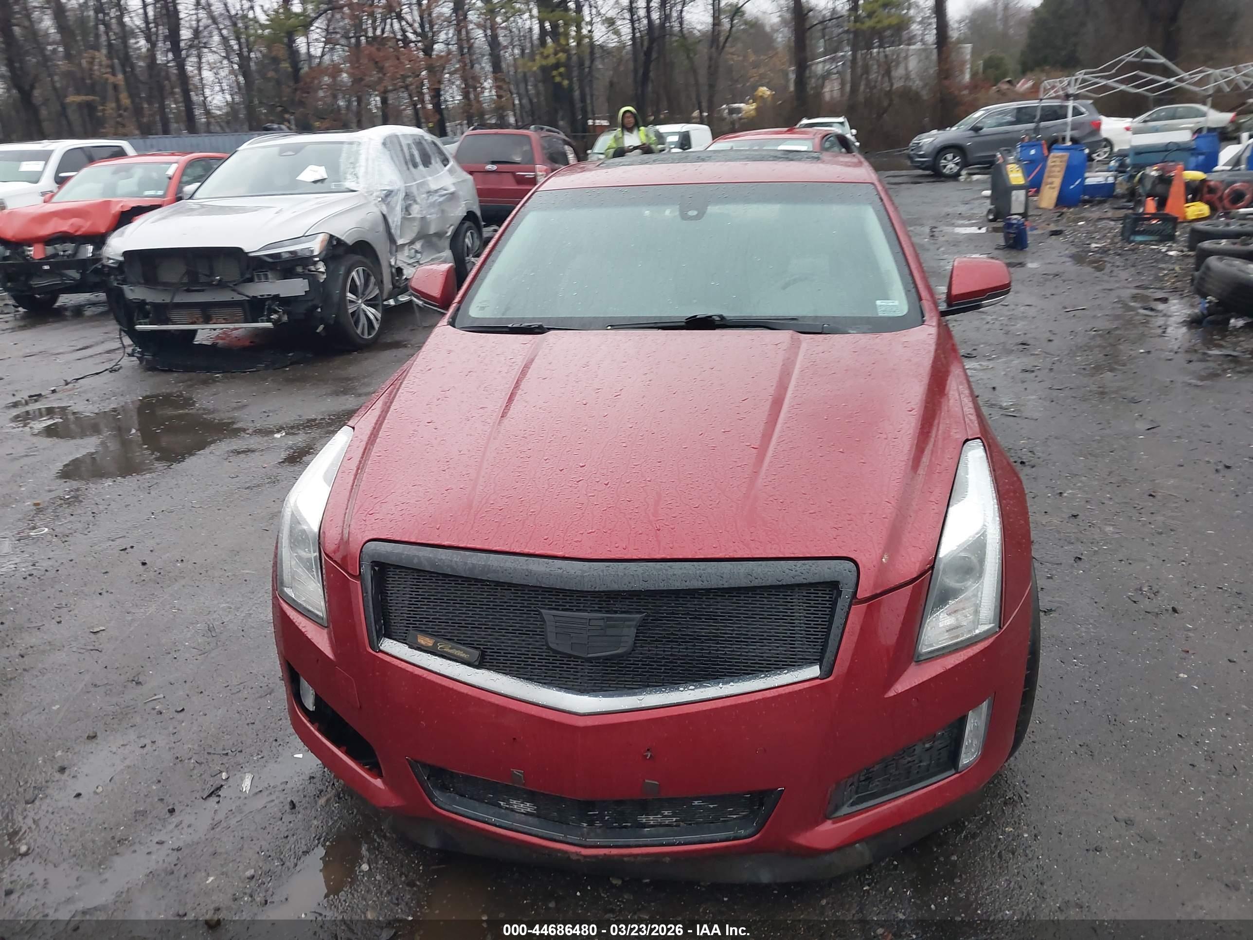 CADILLAC ATS image 6