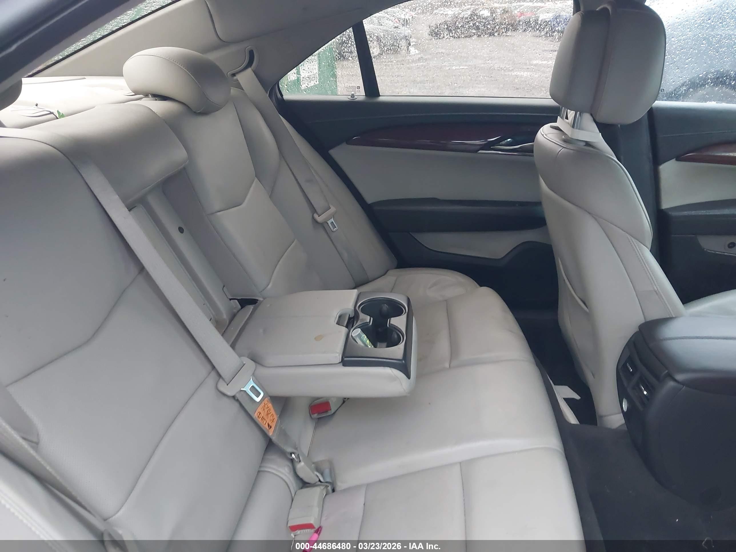 CADILLAC ATS image 8