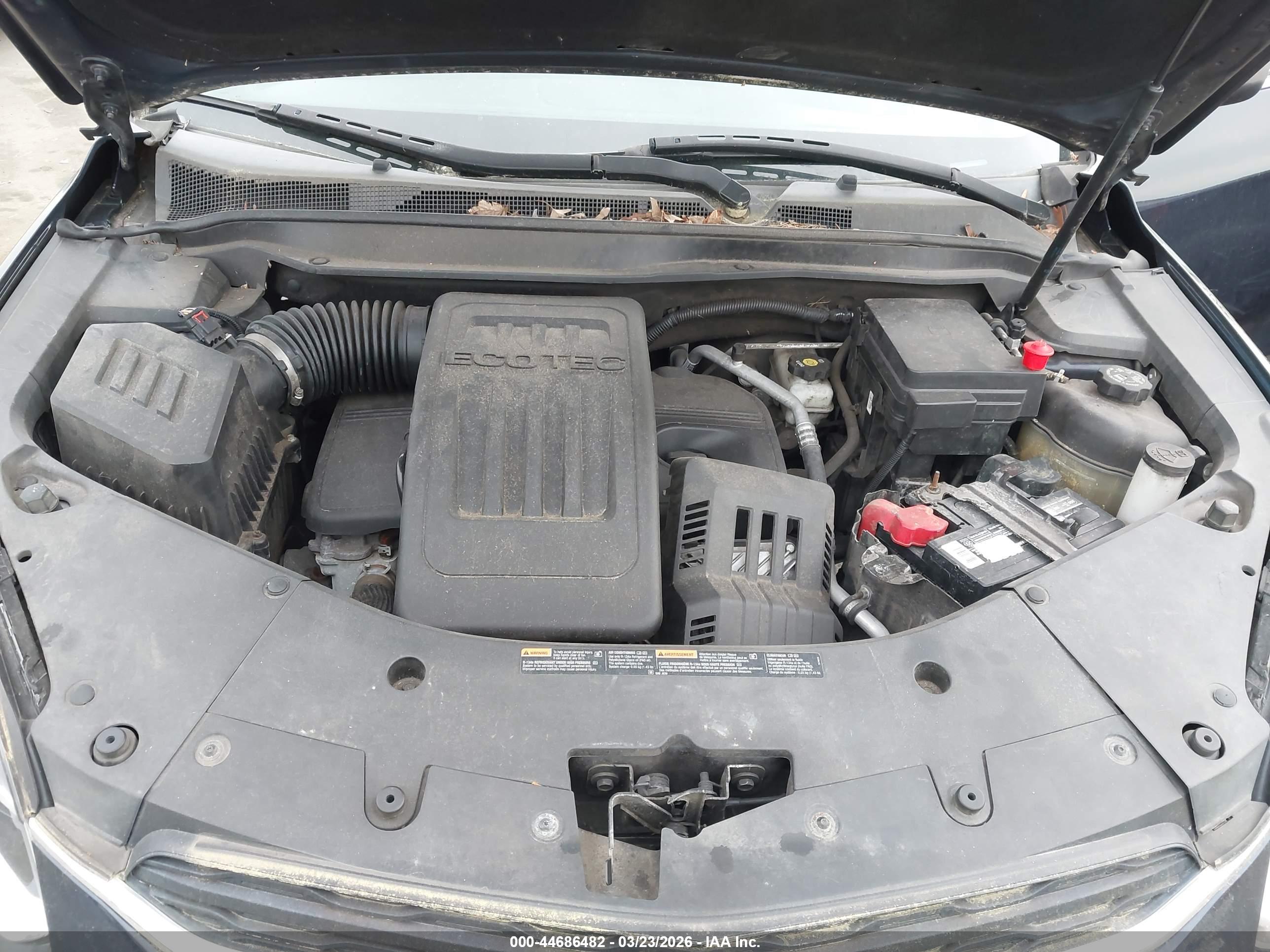 CHEVROLET EQUINOX image 10