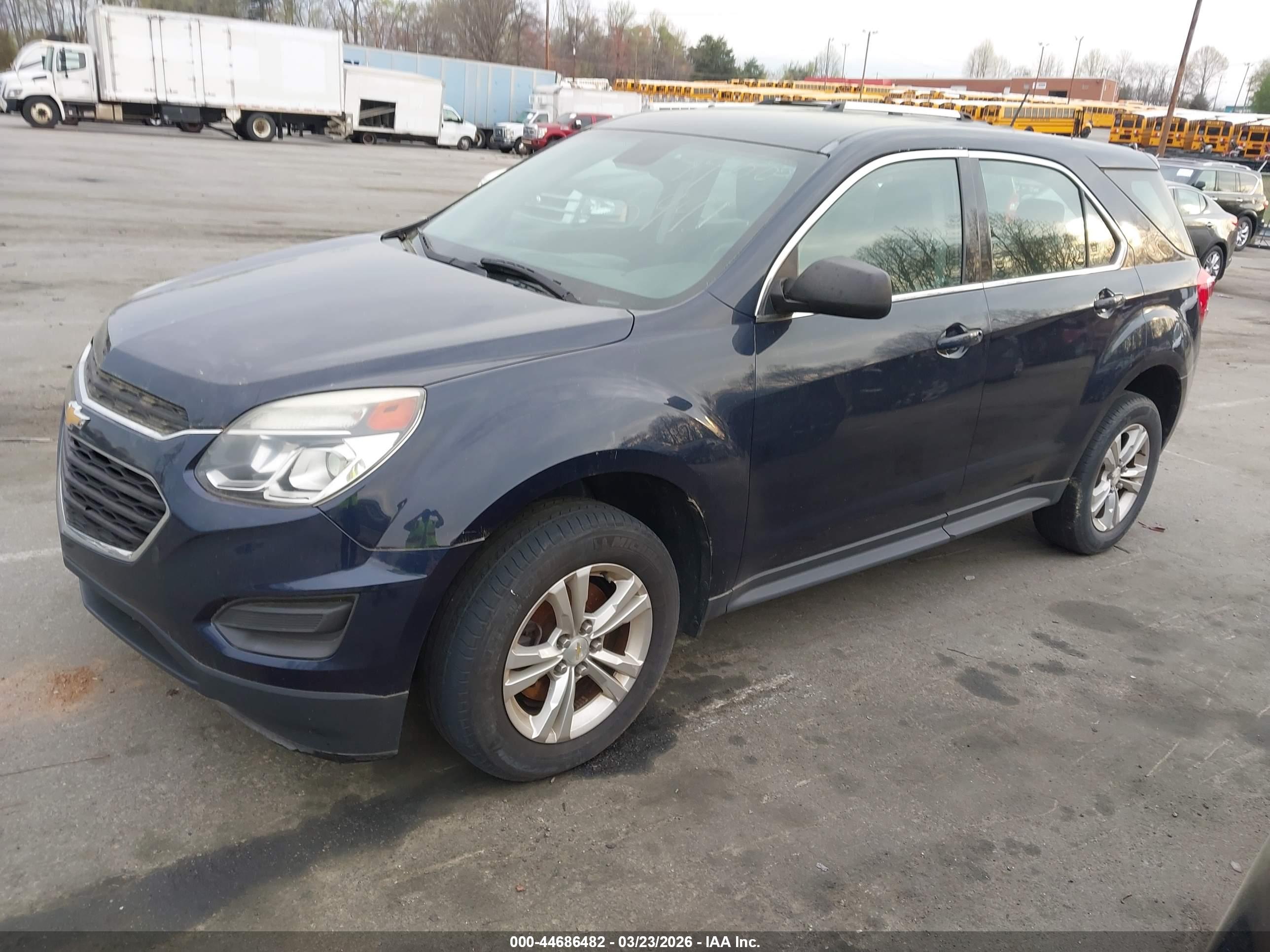 CHEVROLET EQUINOX image 2