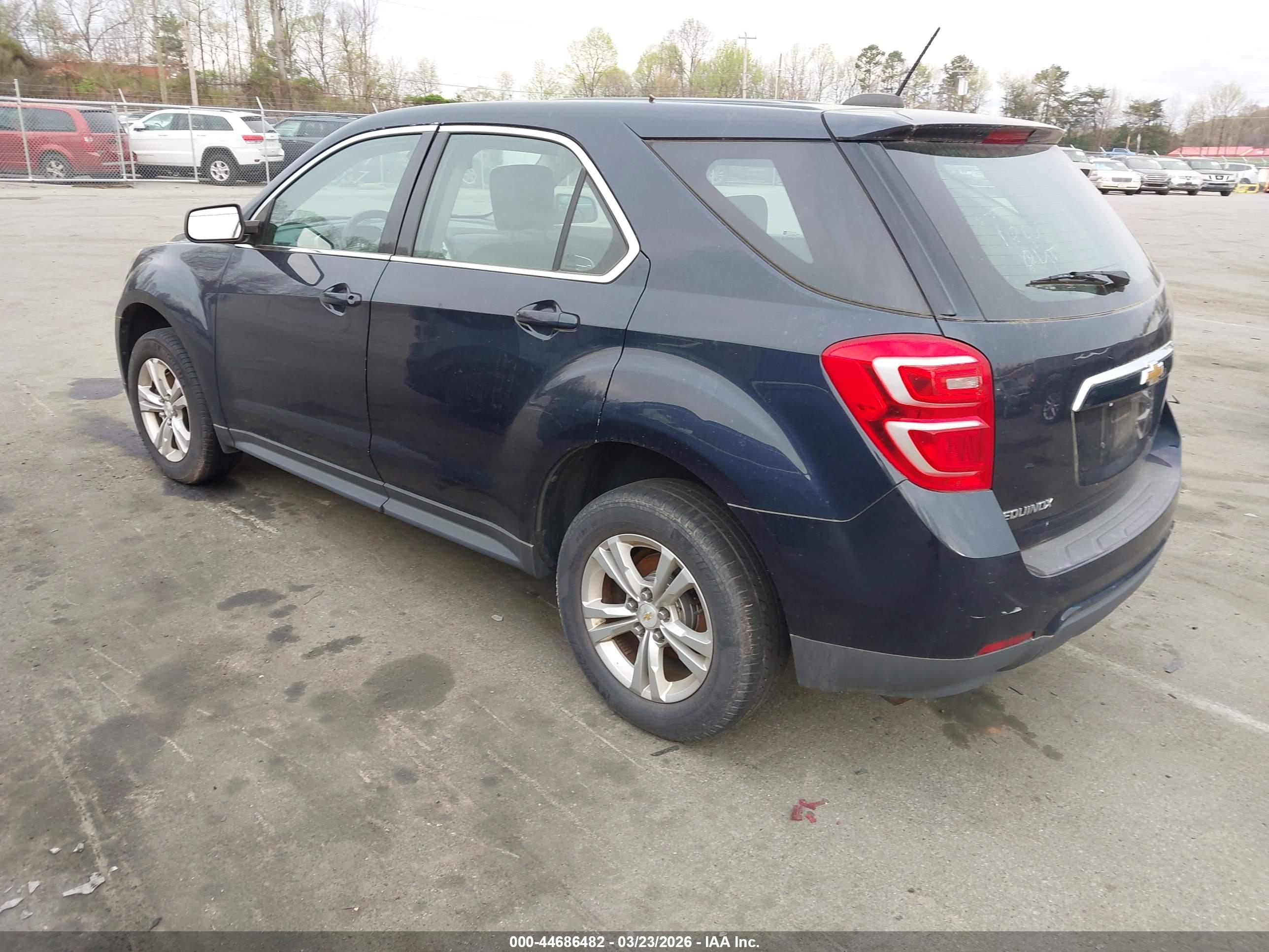 CHEVROLET EQUINOX image 3