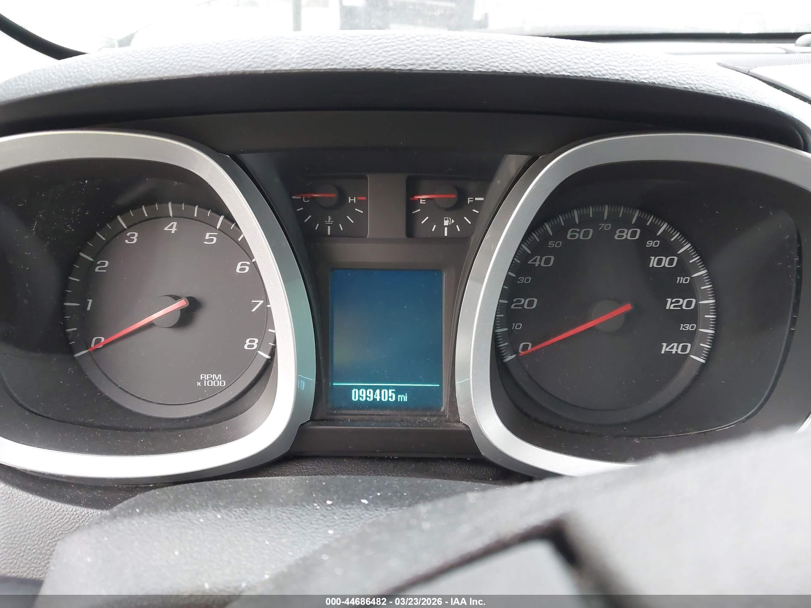 CHEVROLET EQUINOX image 7