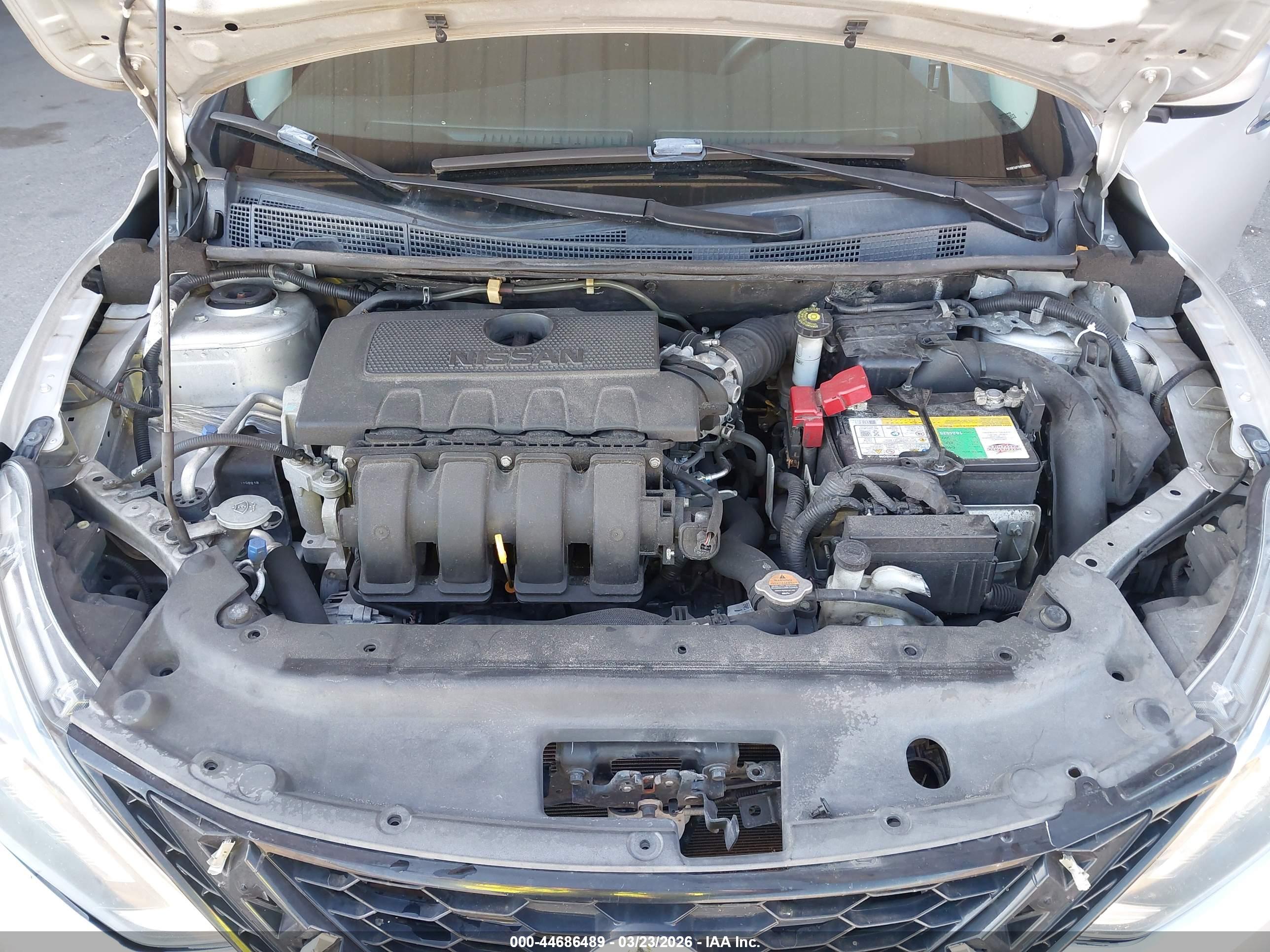 NISSAN SENTRA image 10