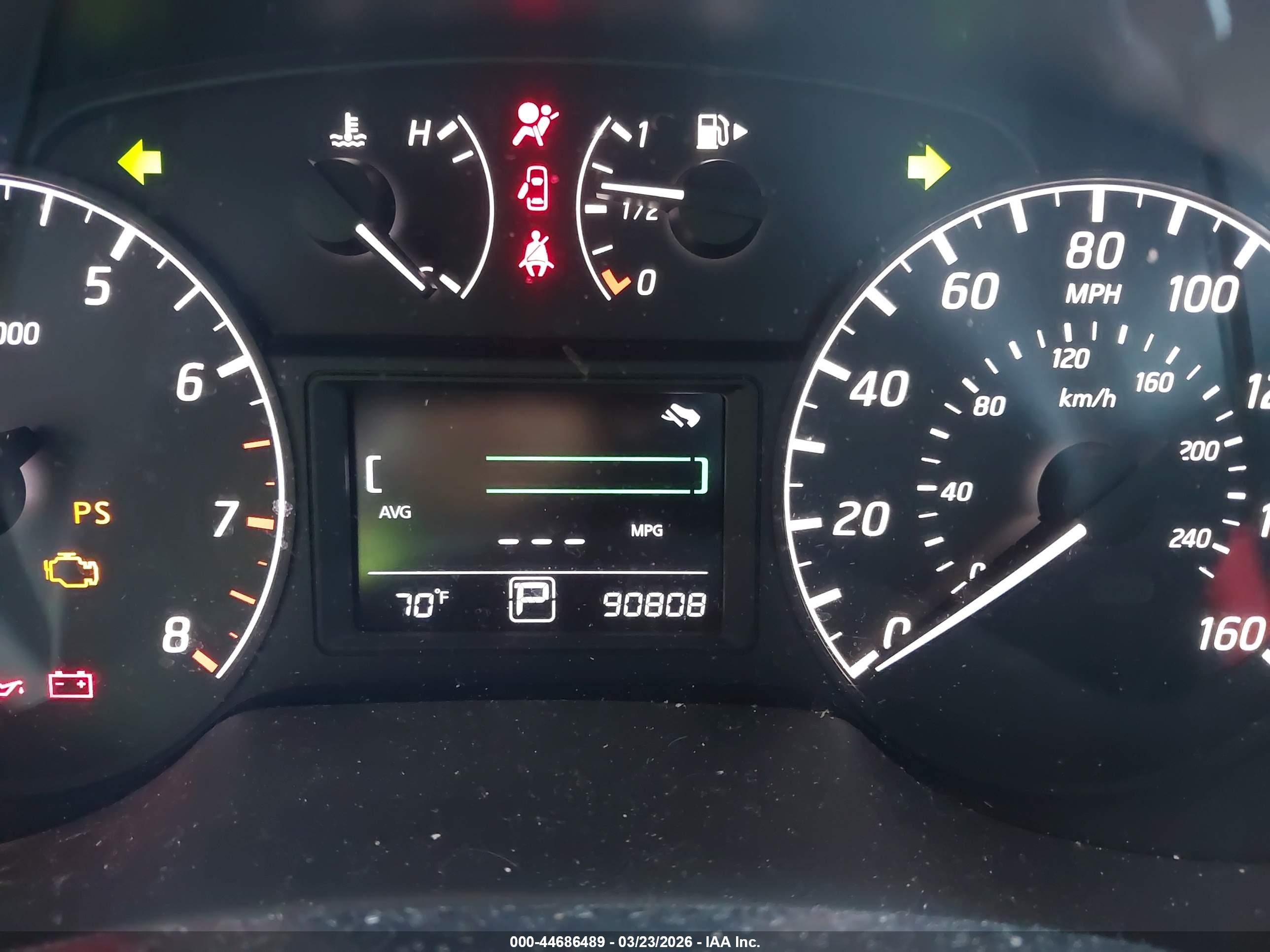 NISSAN SENTRA image 7