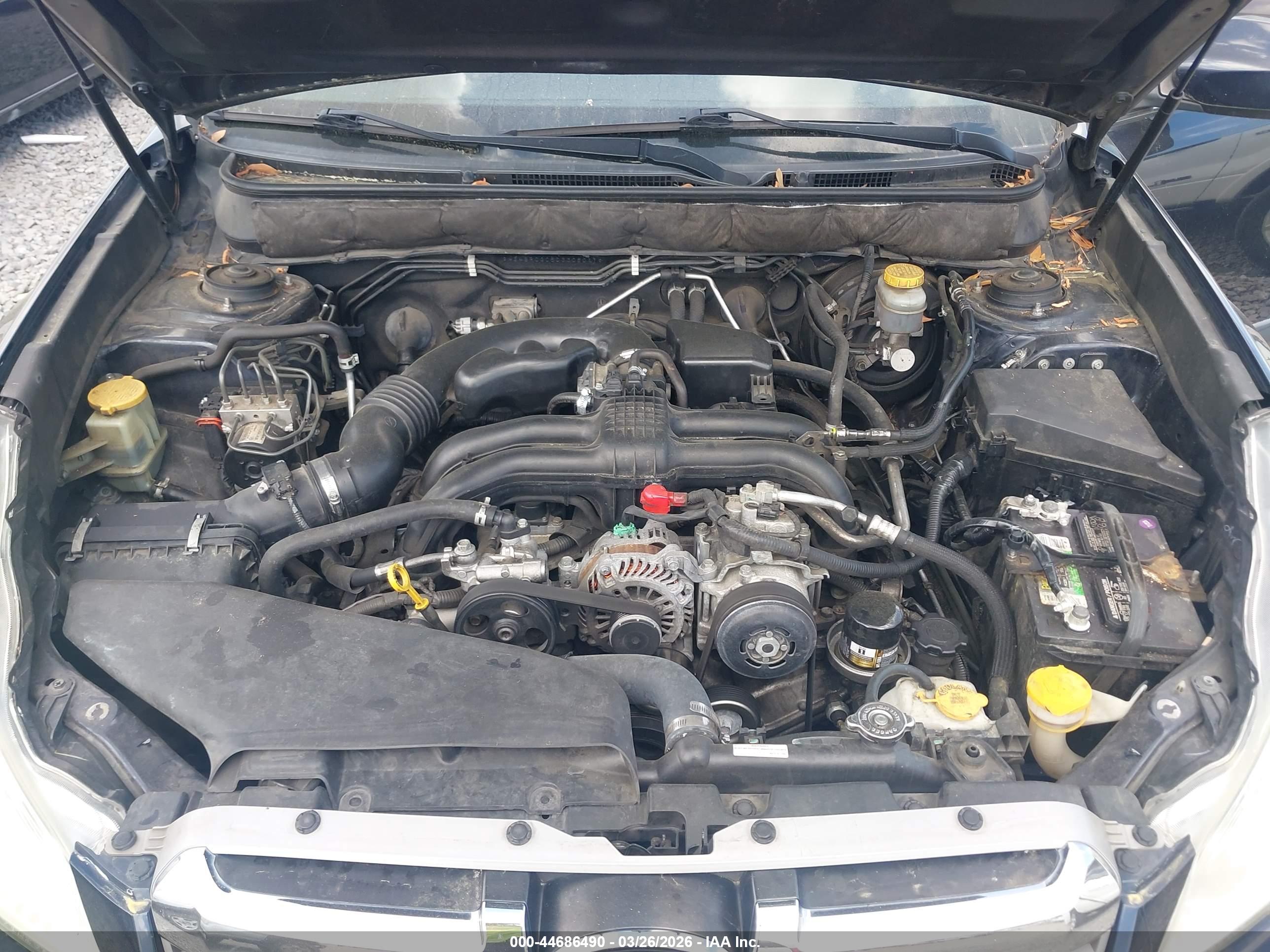 SUBARU OUTBACK image 10