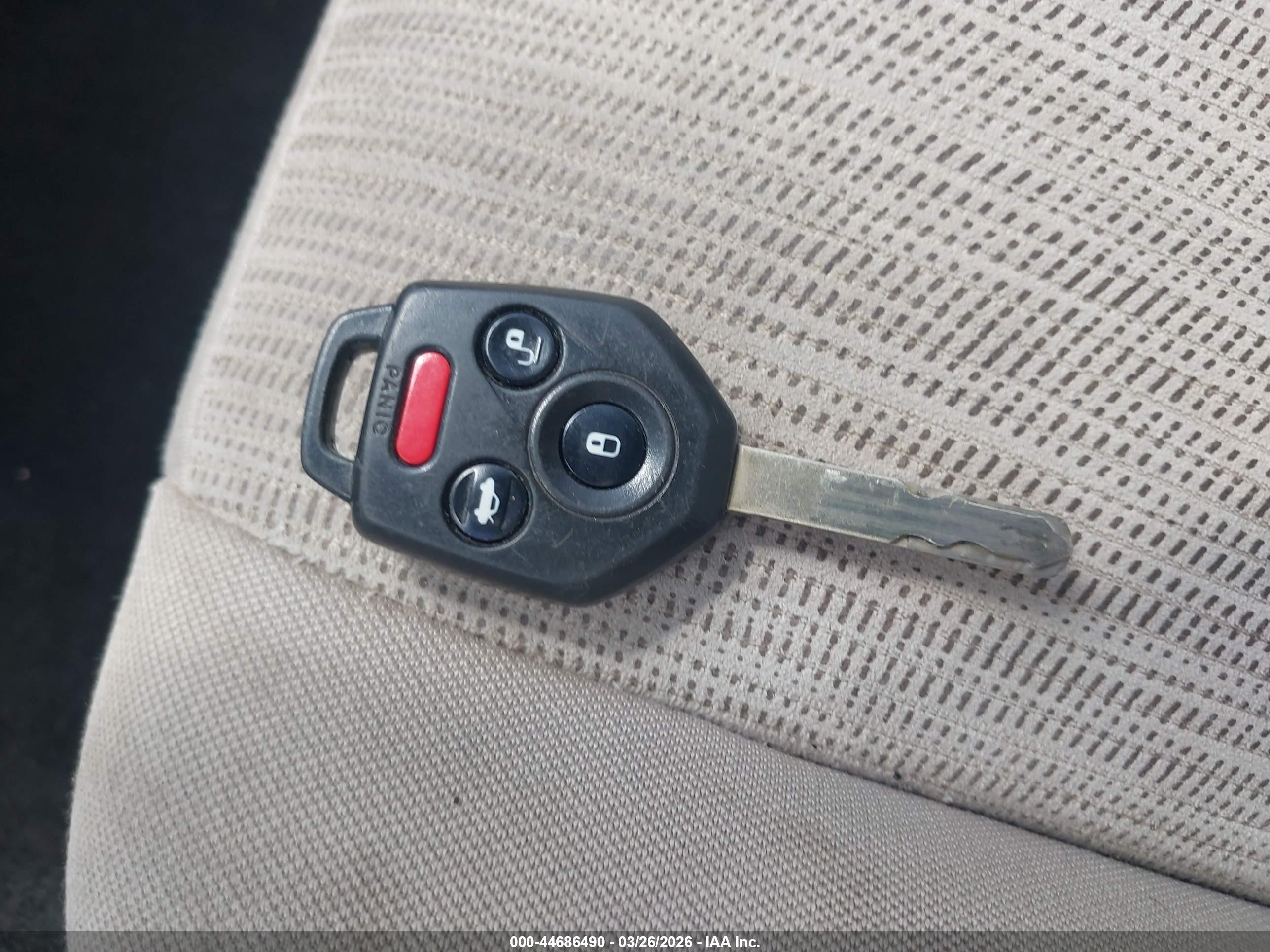 SUBARU OUTBACK image 11