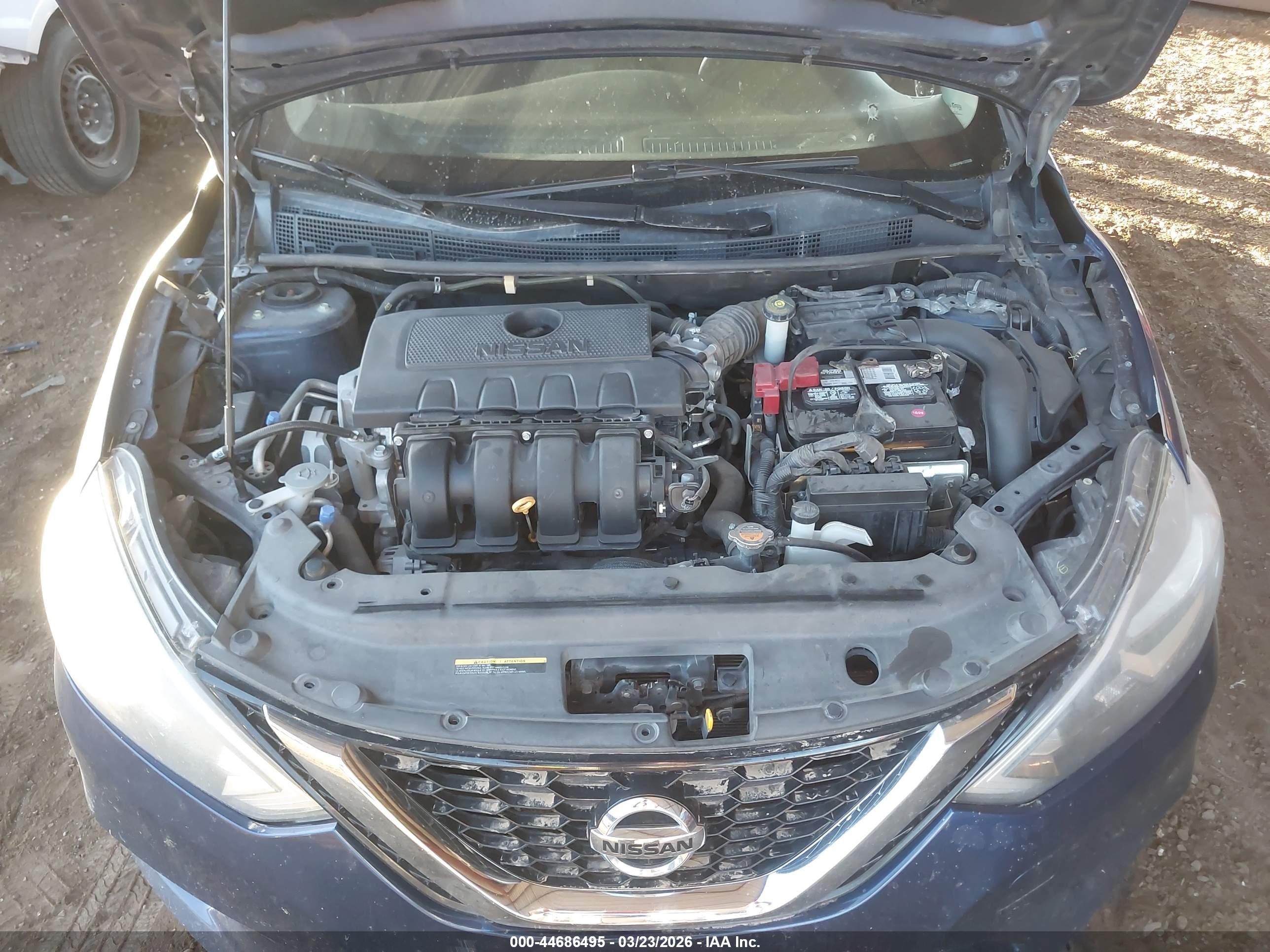 NISSAN SENTRA image 10