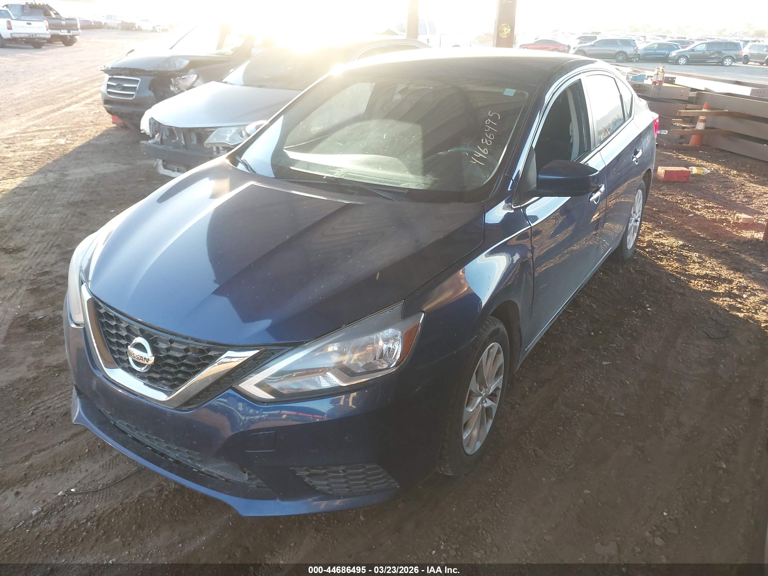 NISSAN SENTRA image 2