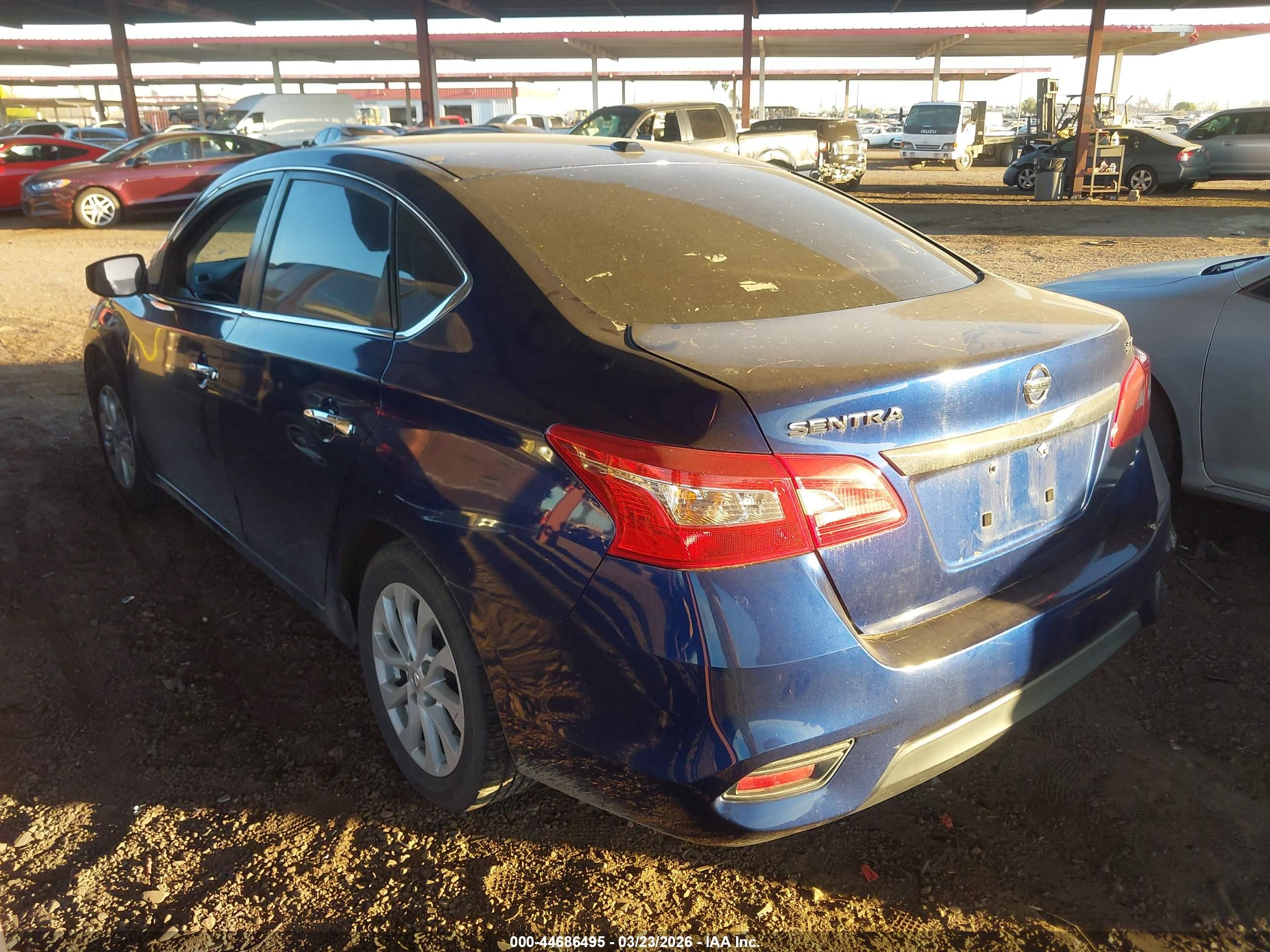 NISSAN SENTRA image 3