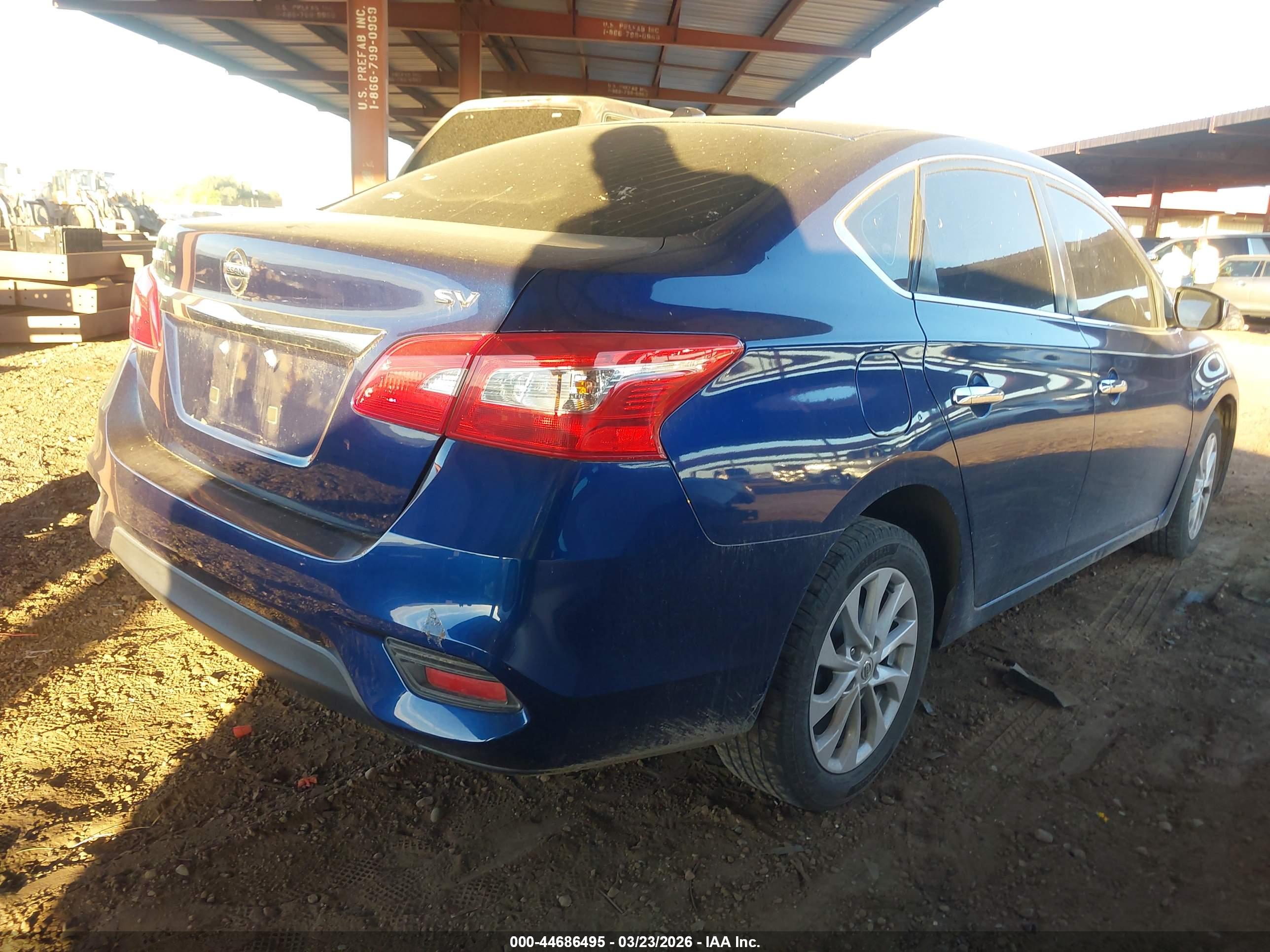 NISSAN SENTRA image 4