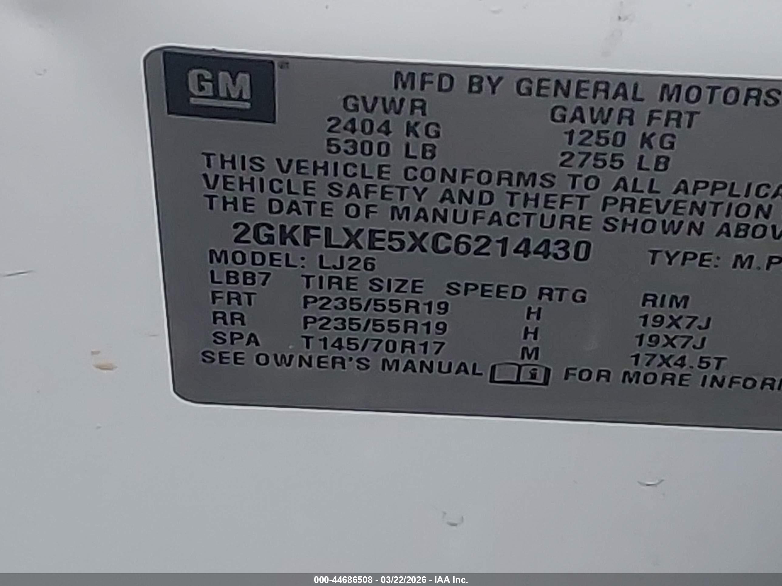 GMC TERRAIN image 9