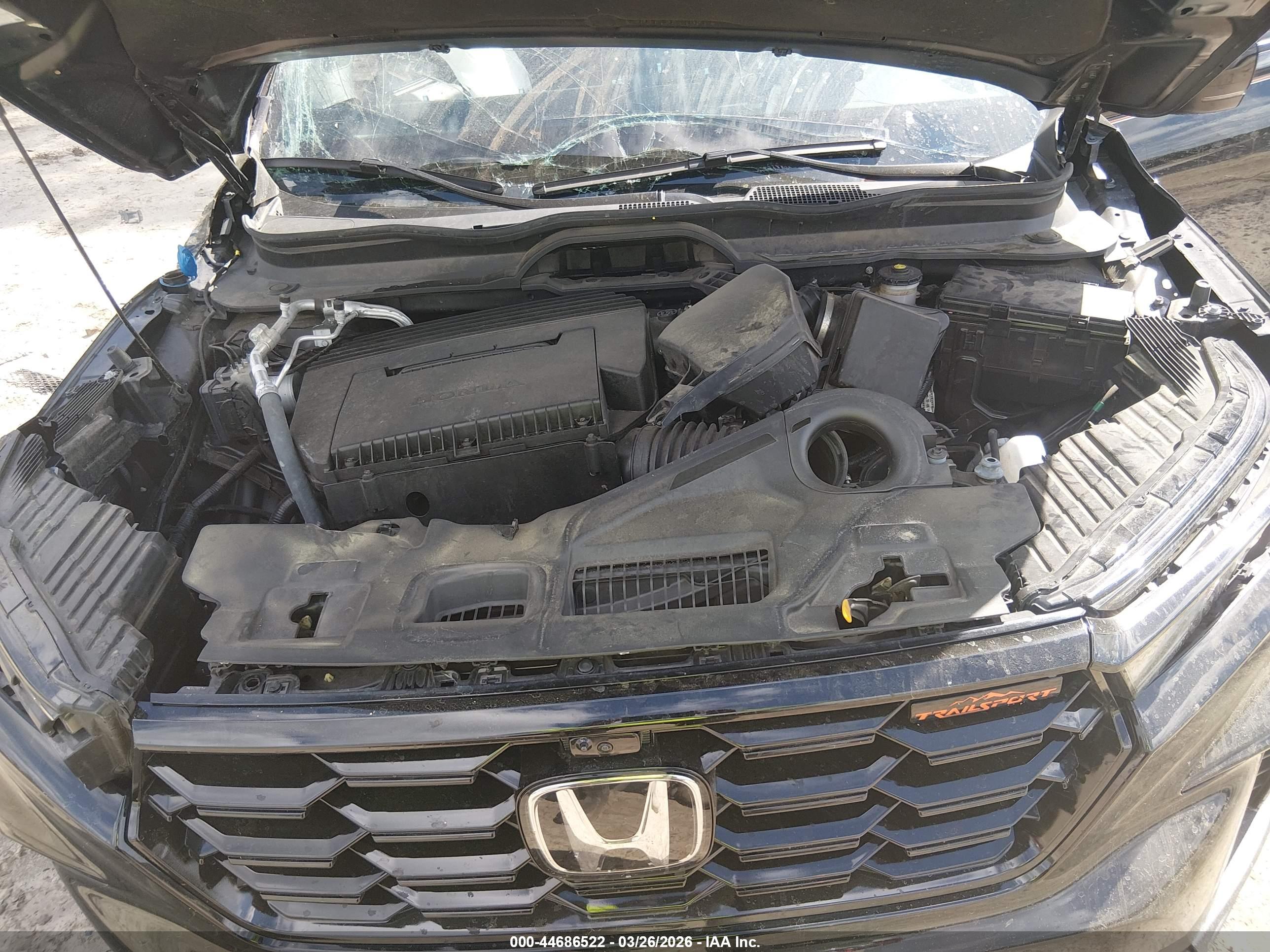 HONDA PILOT image 10