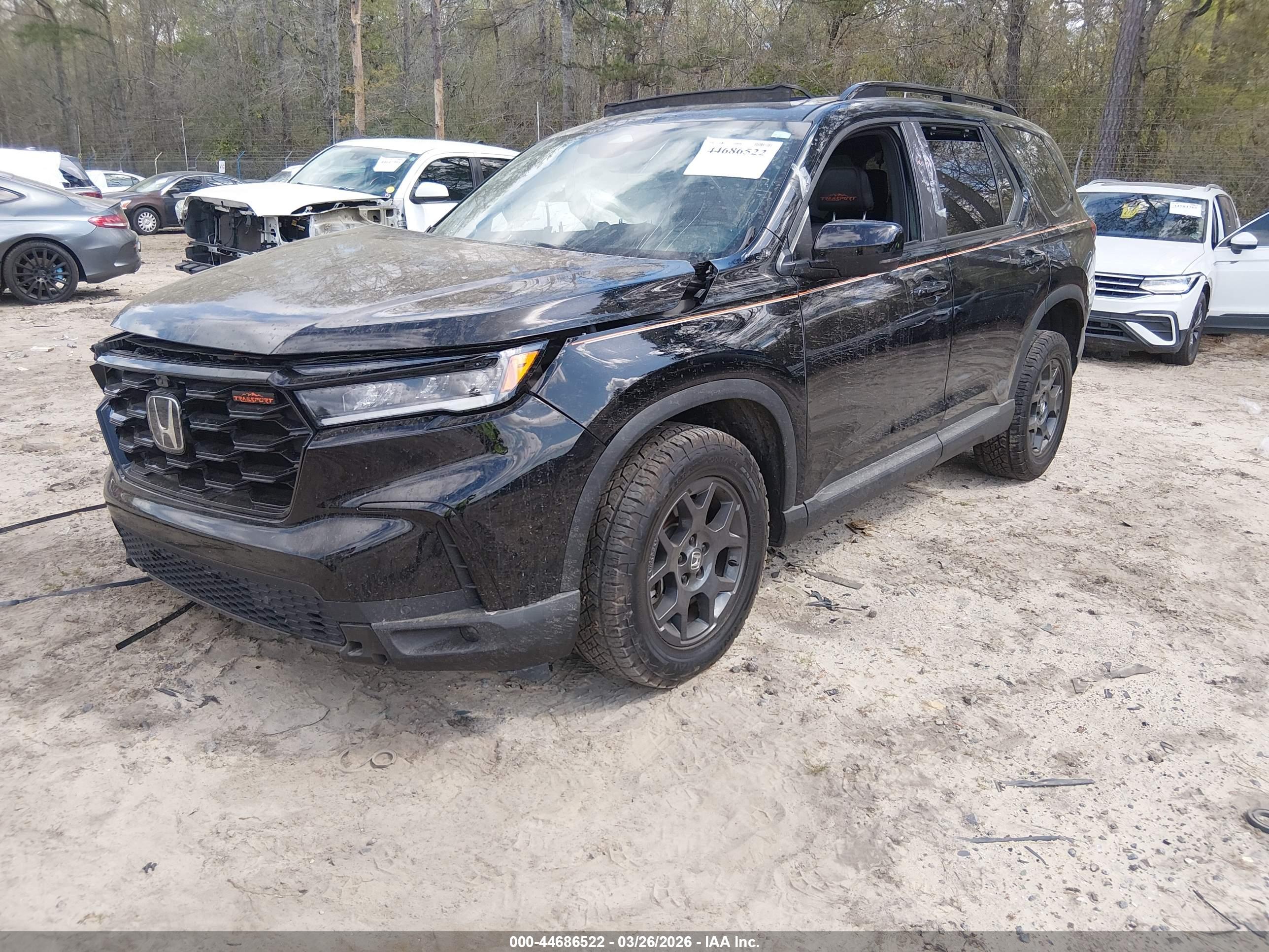 HONDA PILOT image 2