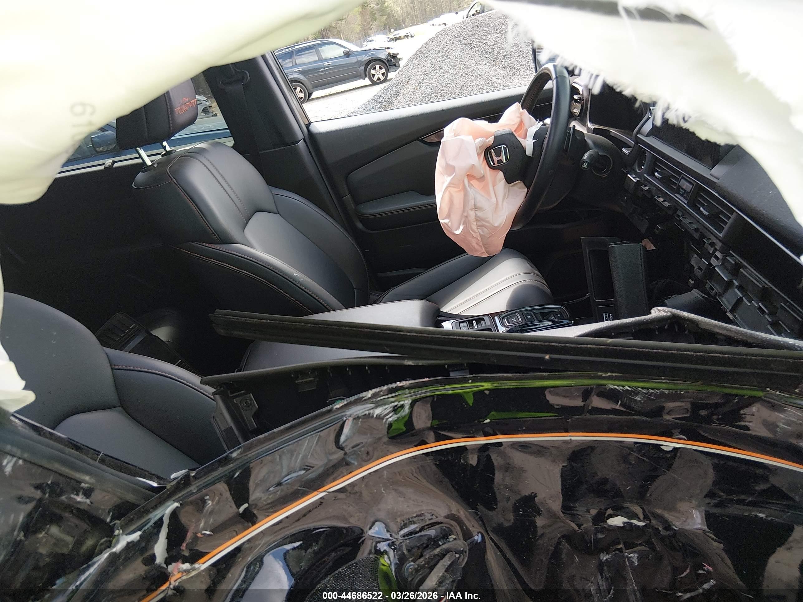 HONDA PILOT image 5