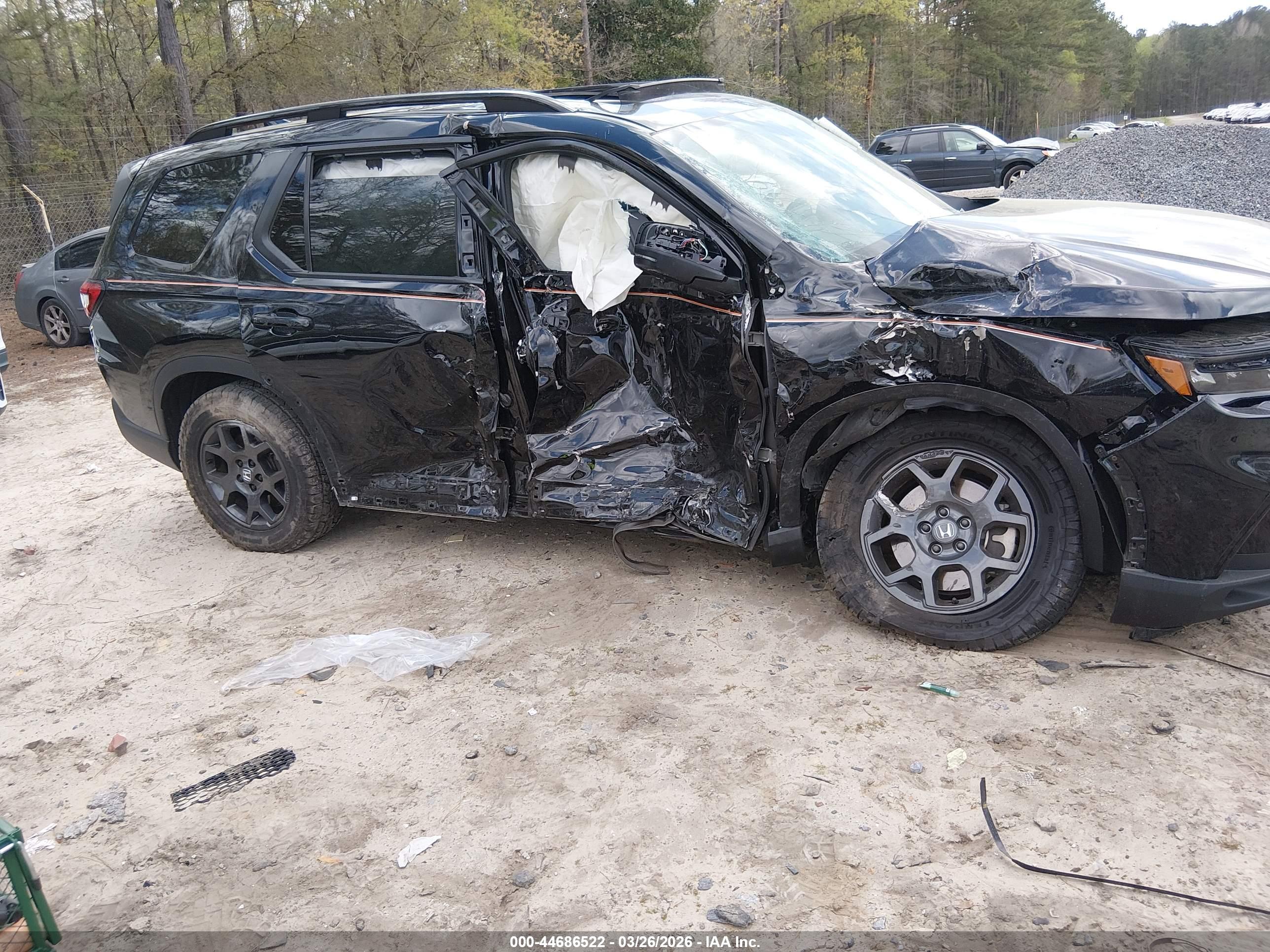 HONDA PILOT image 6