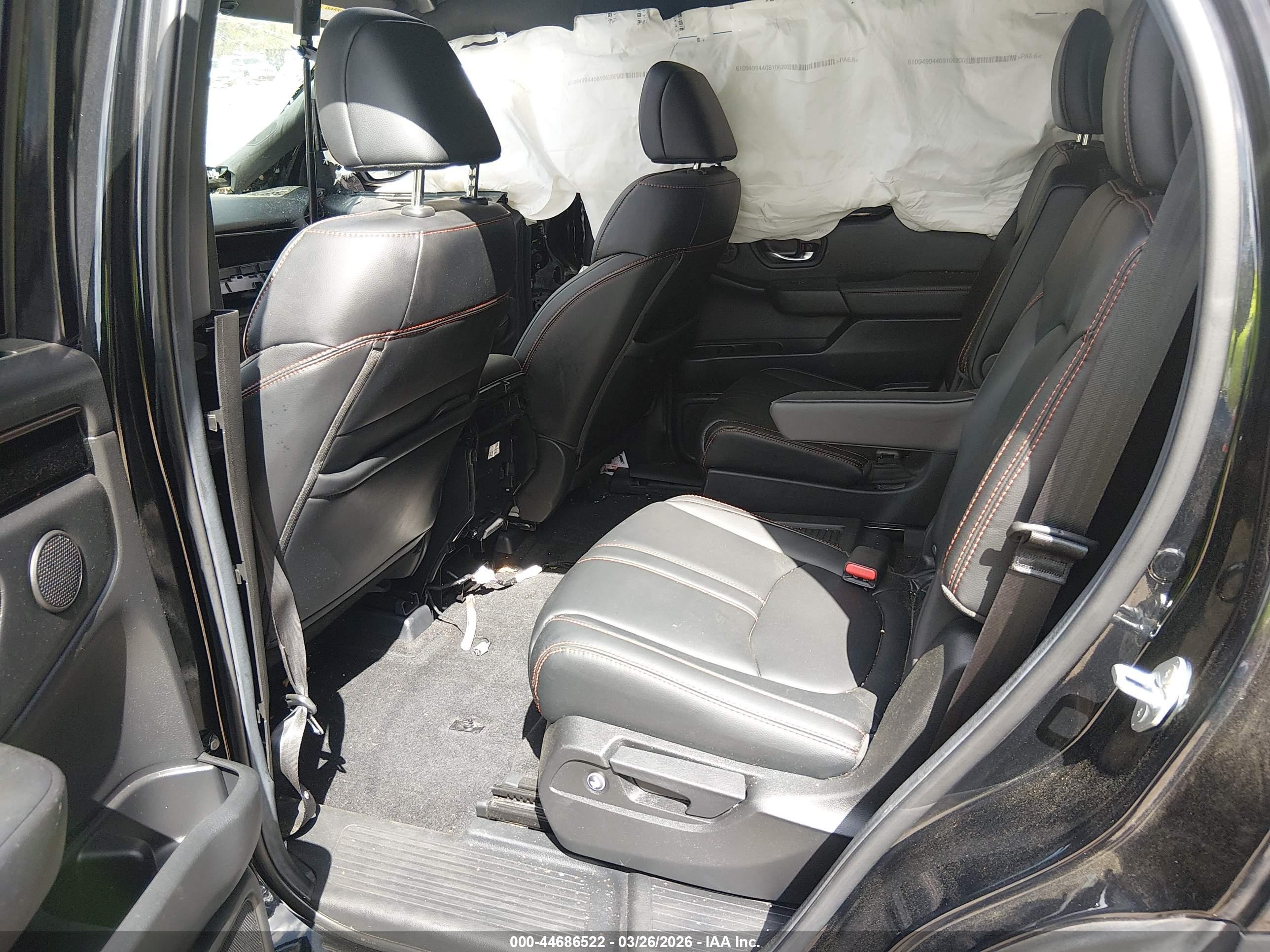 HONDA PILOT image 8
