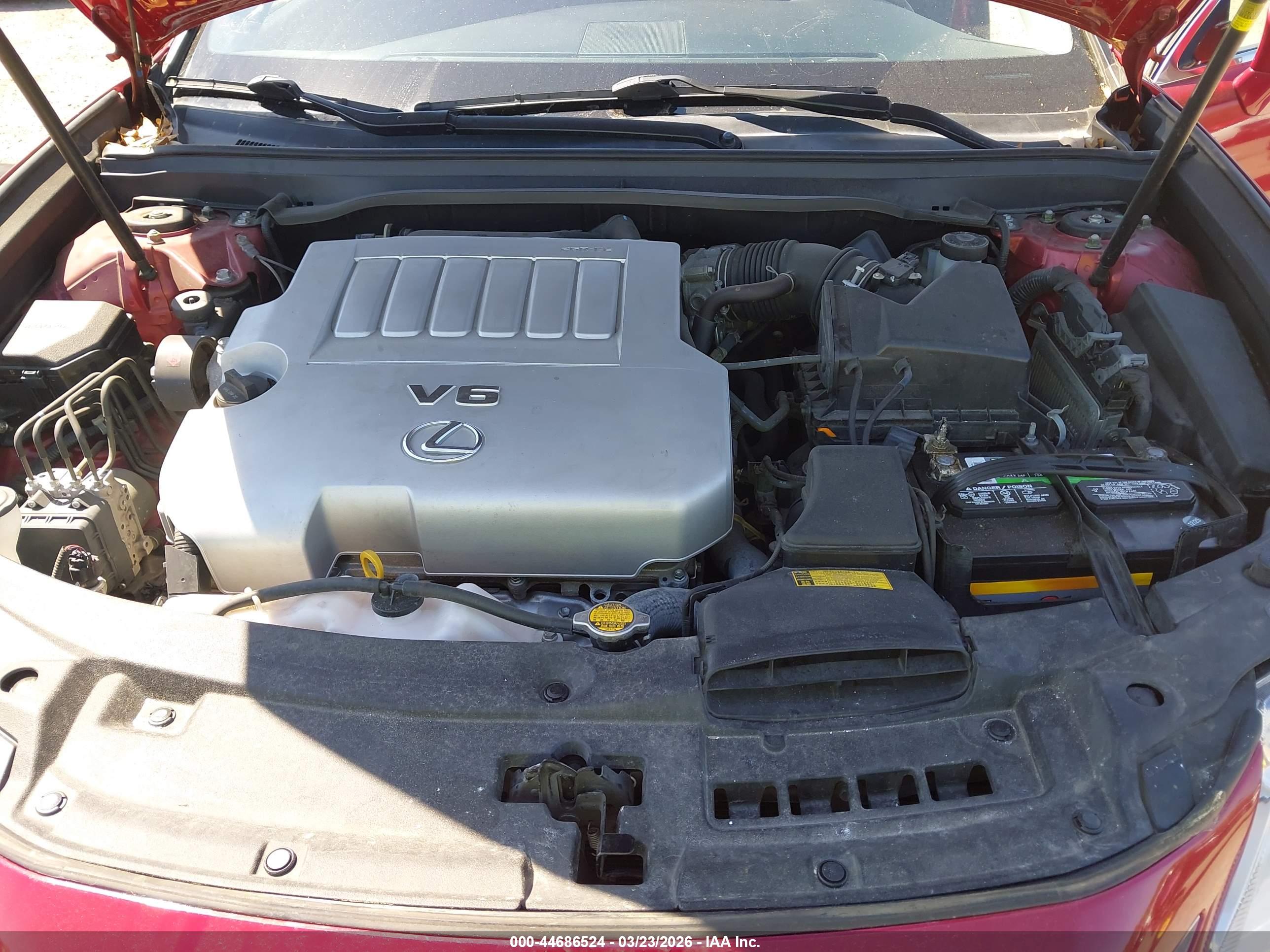 LEXUS ES image 10