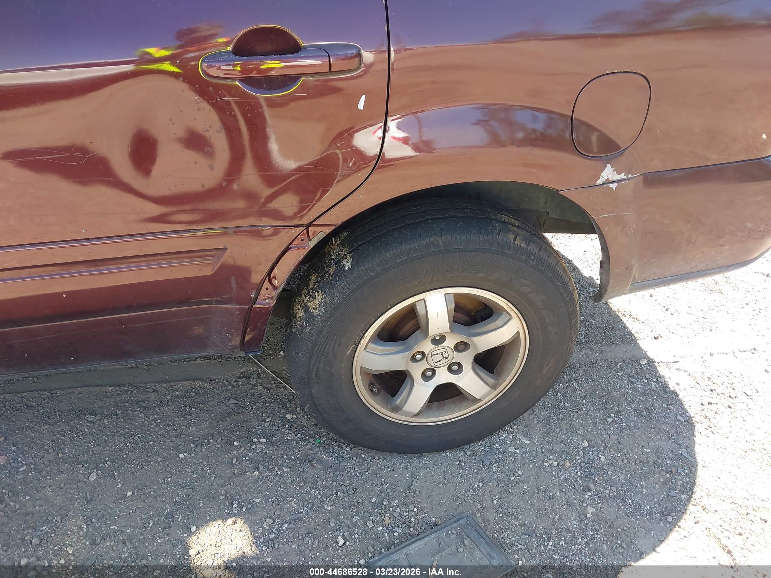 HONDA PILOT image 6