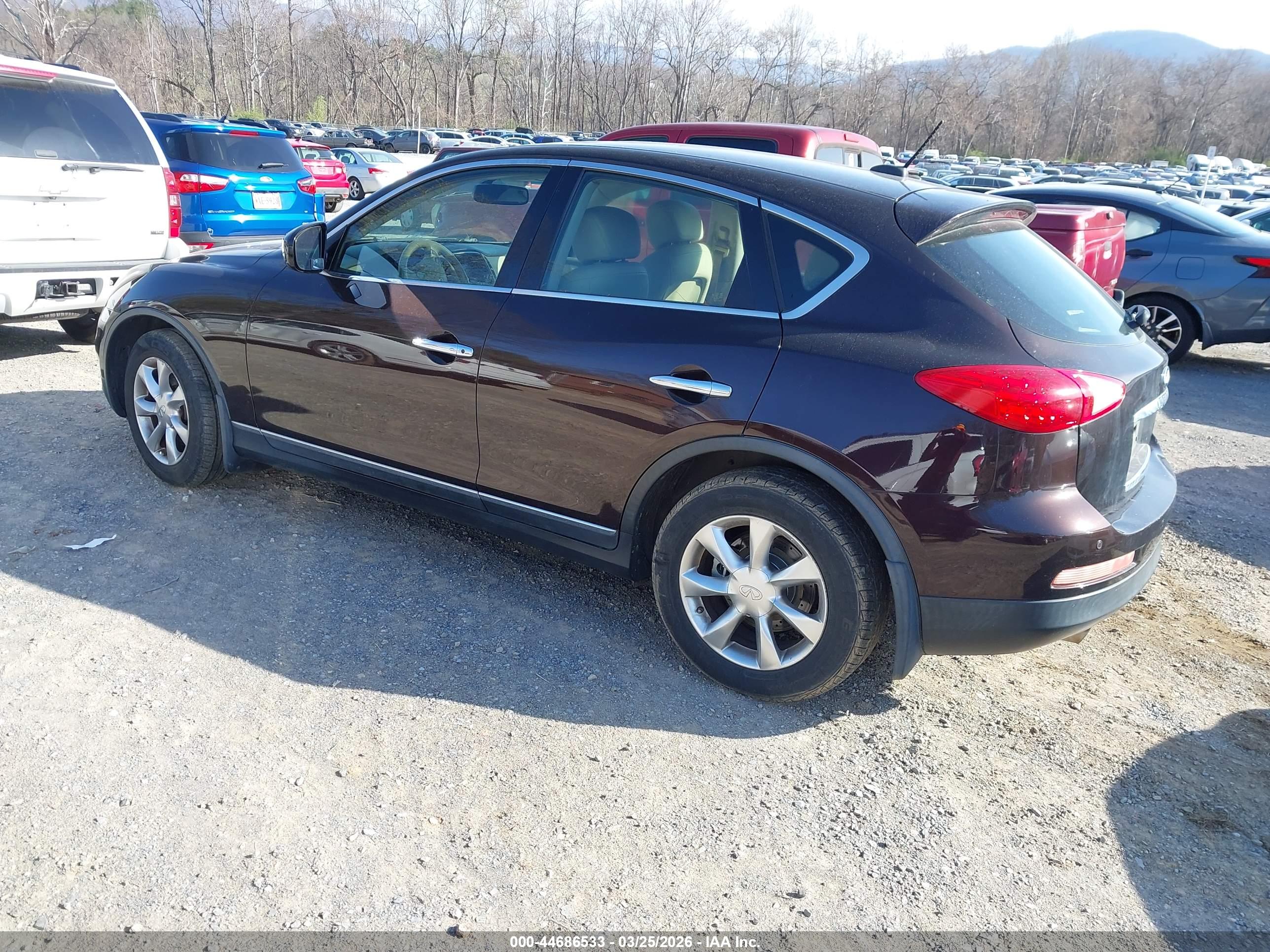 INFINITI EX35 image 3