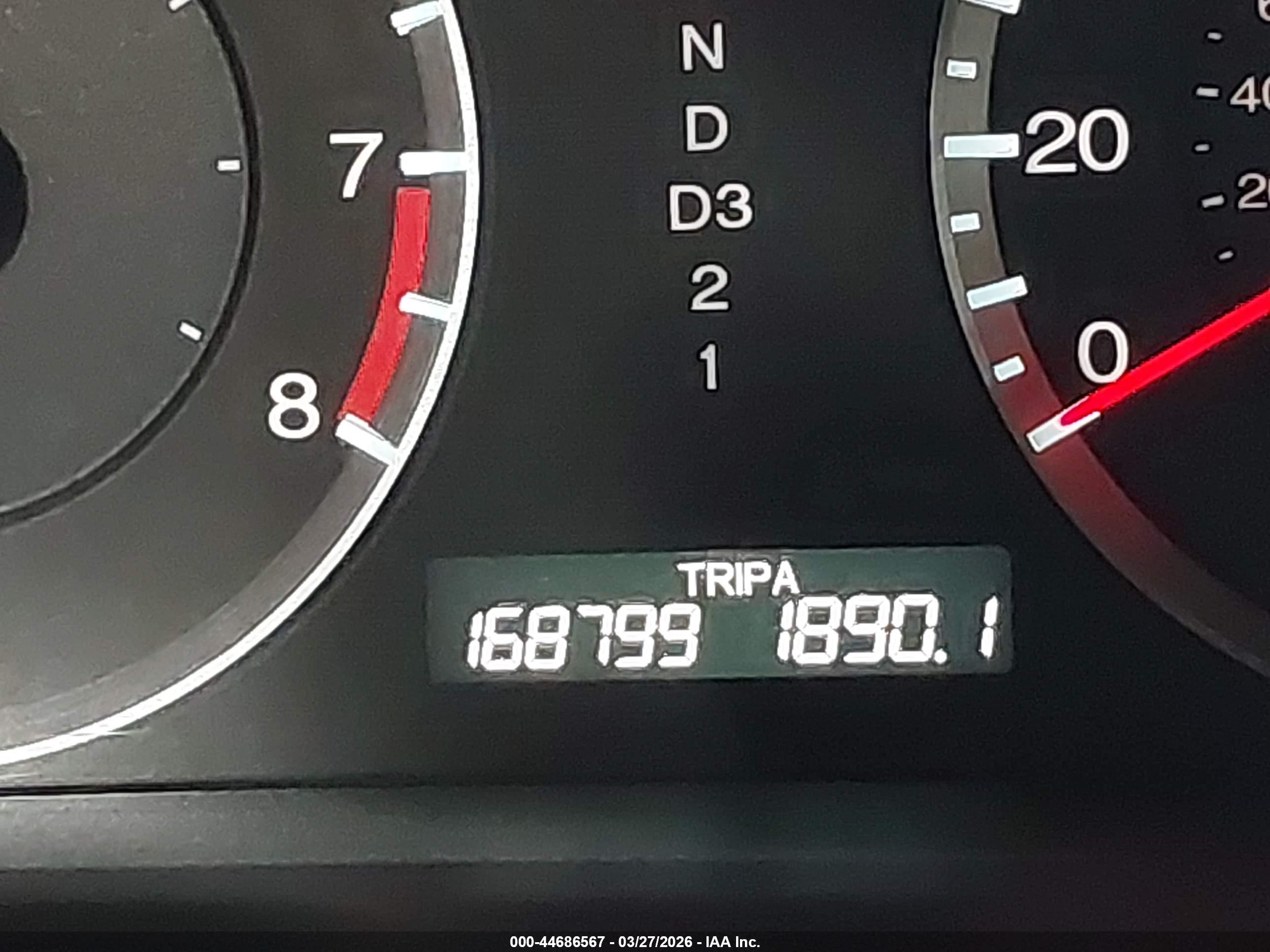 HONDA ACCORD image 7