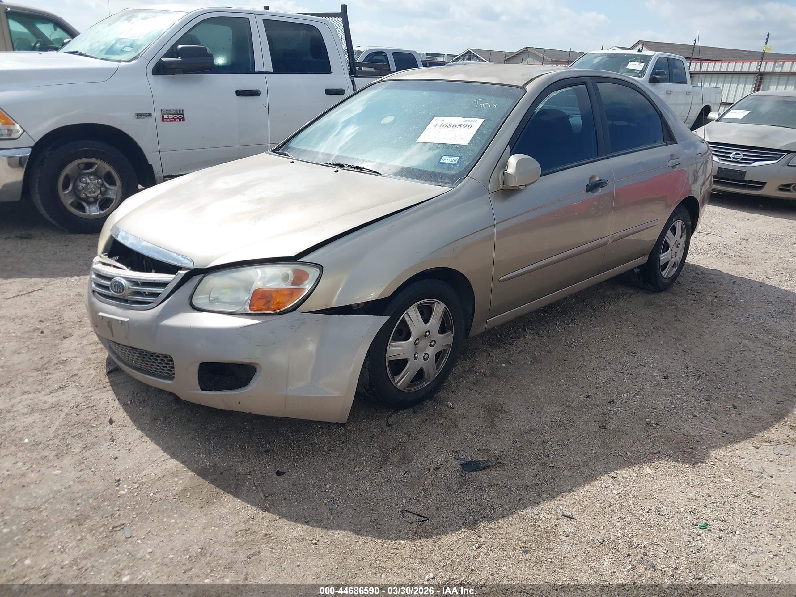 KIA SPECTRA image 2