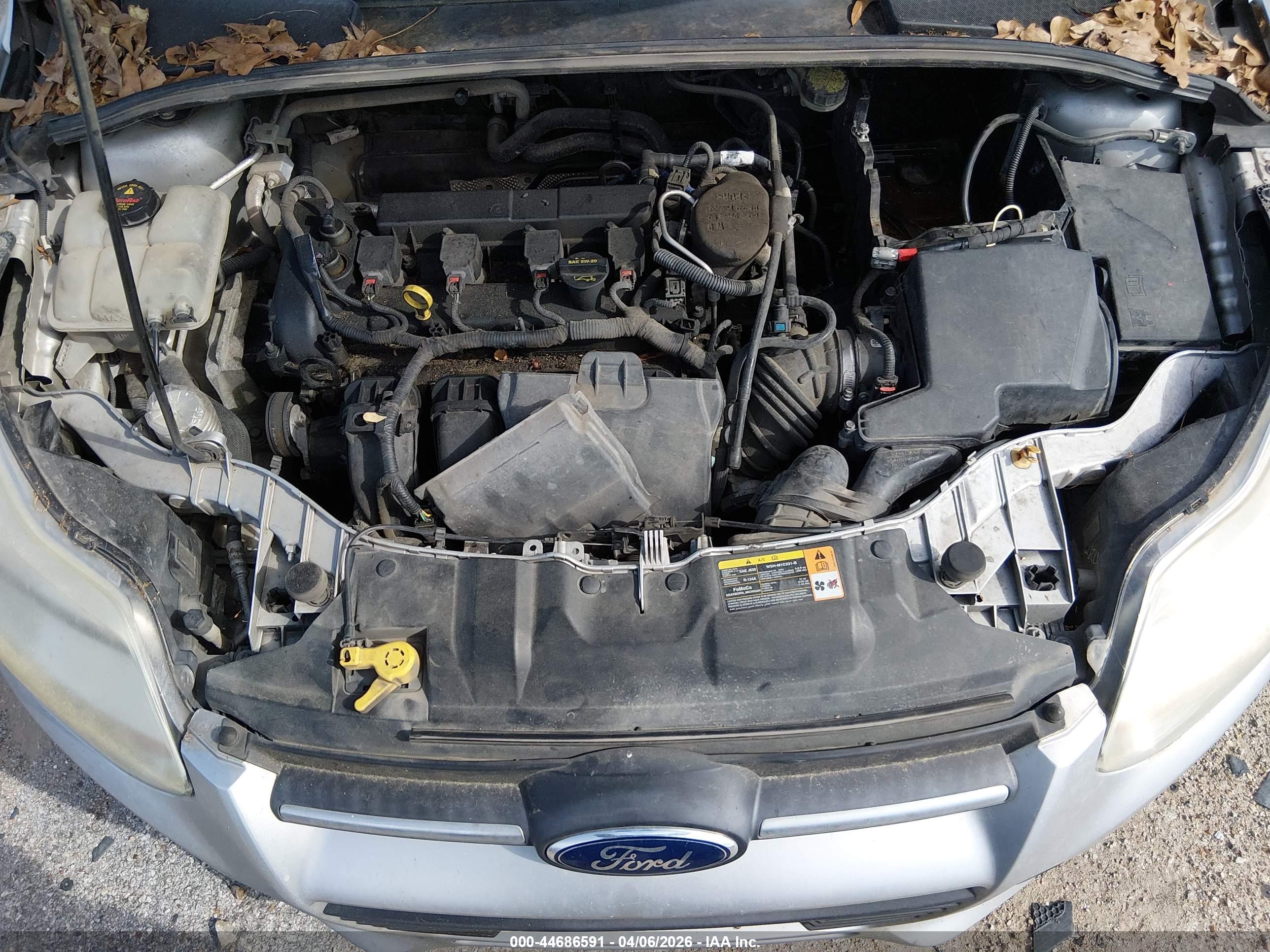 FORD FOCUS image 10