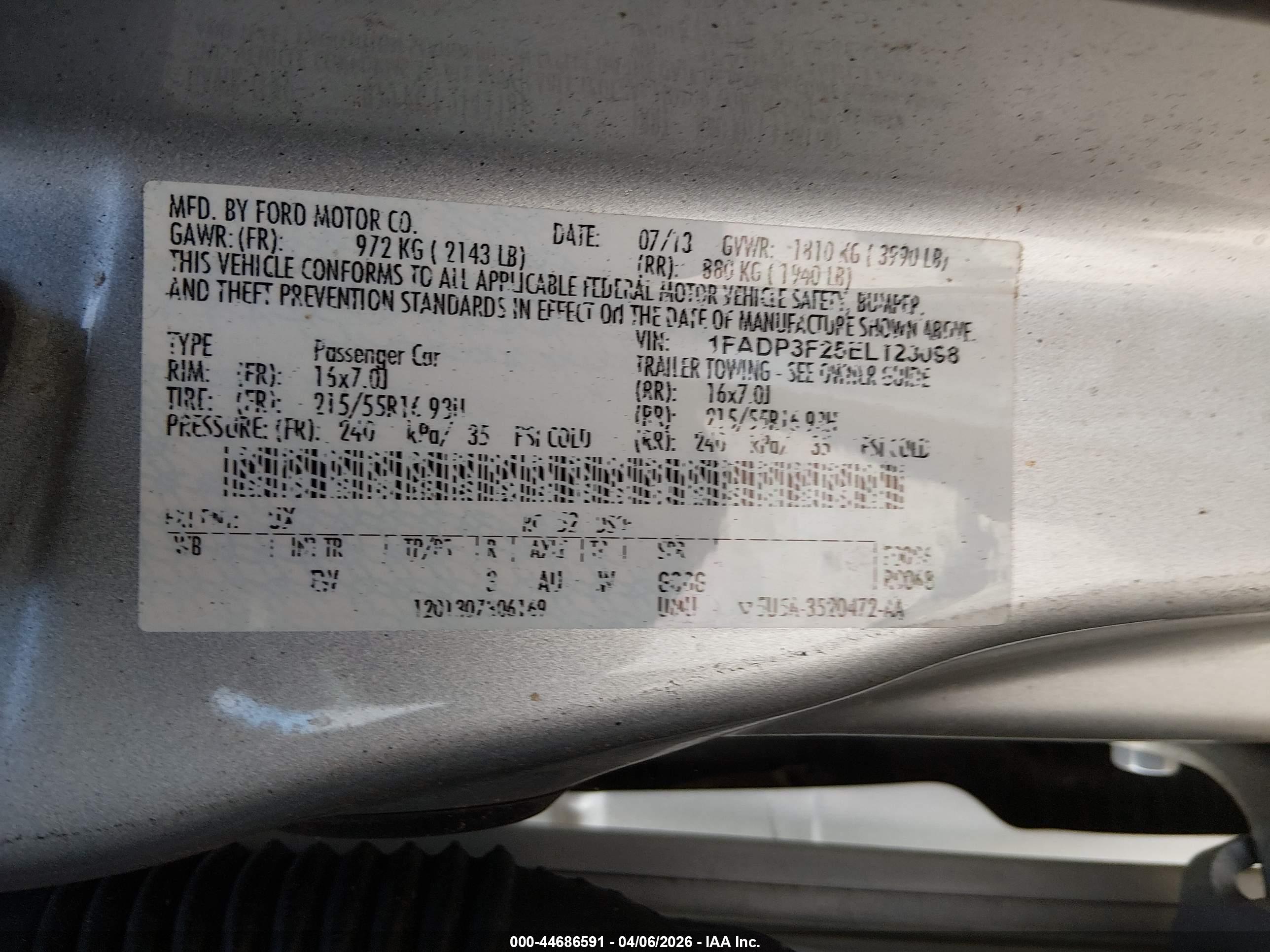 FORD FOCUS image 9