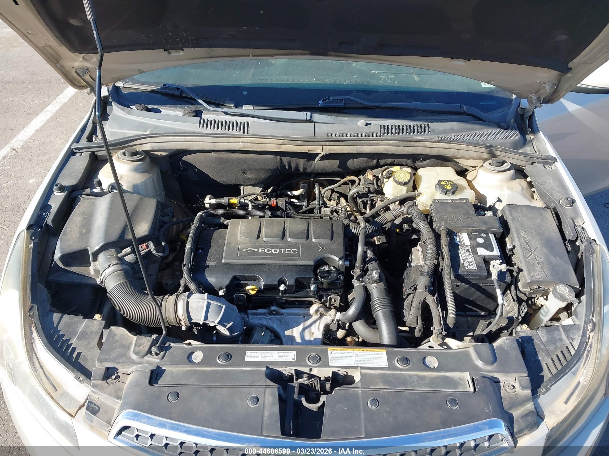 CHEVROLET CRUZE image 10