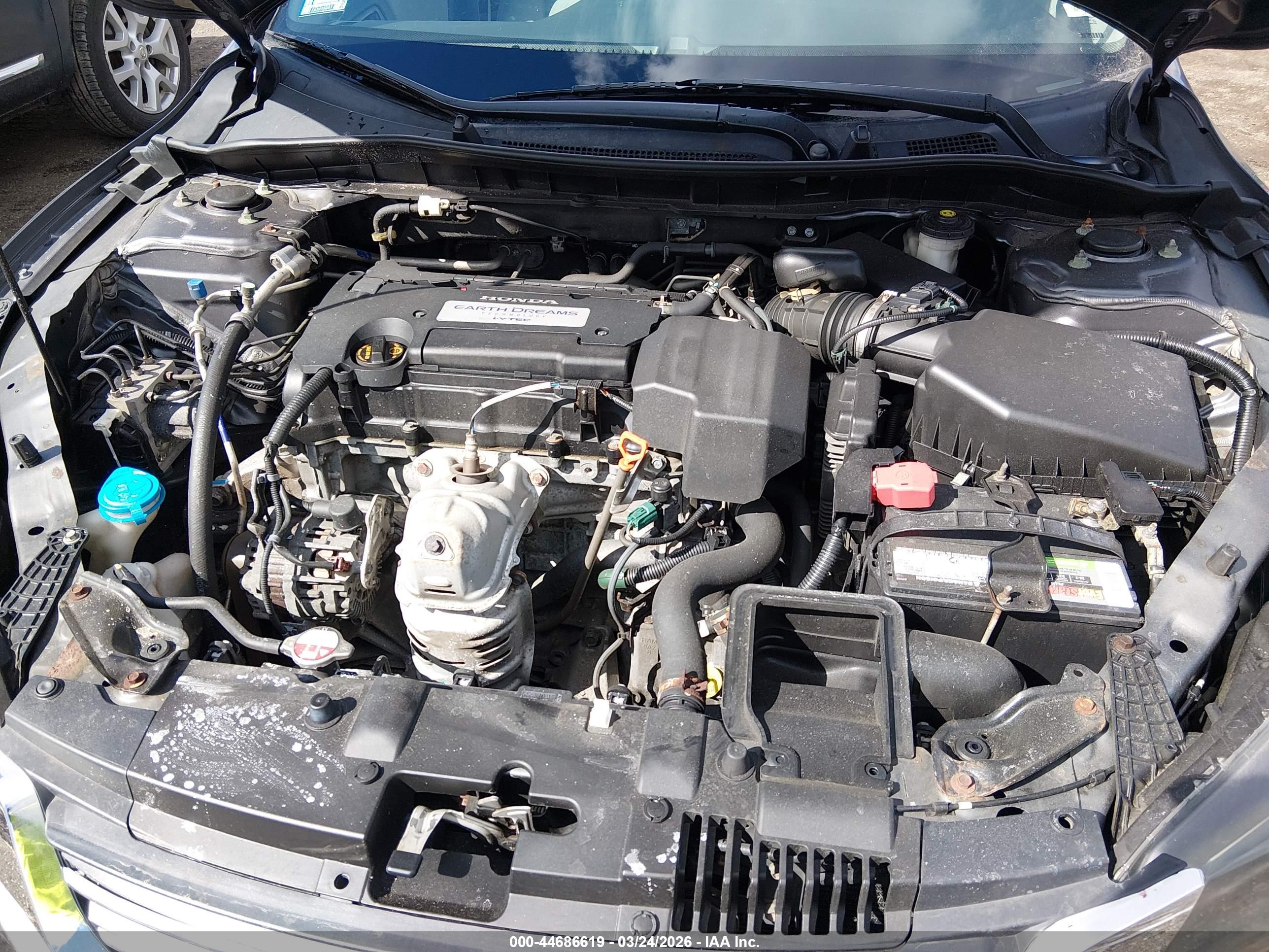 HONDA ACCORD image 10