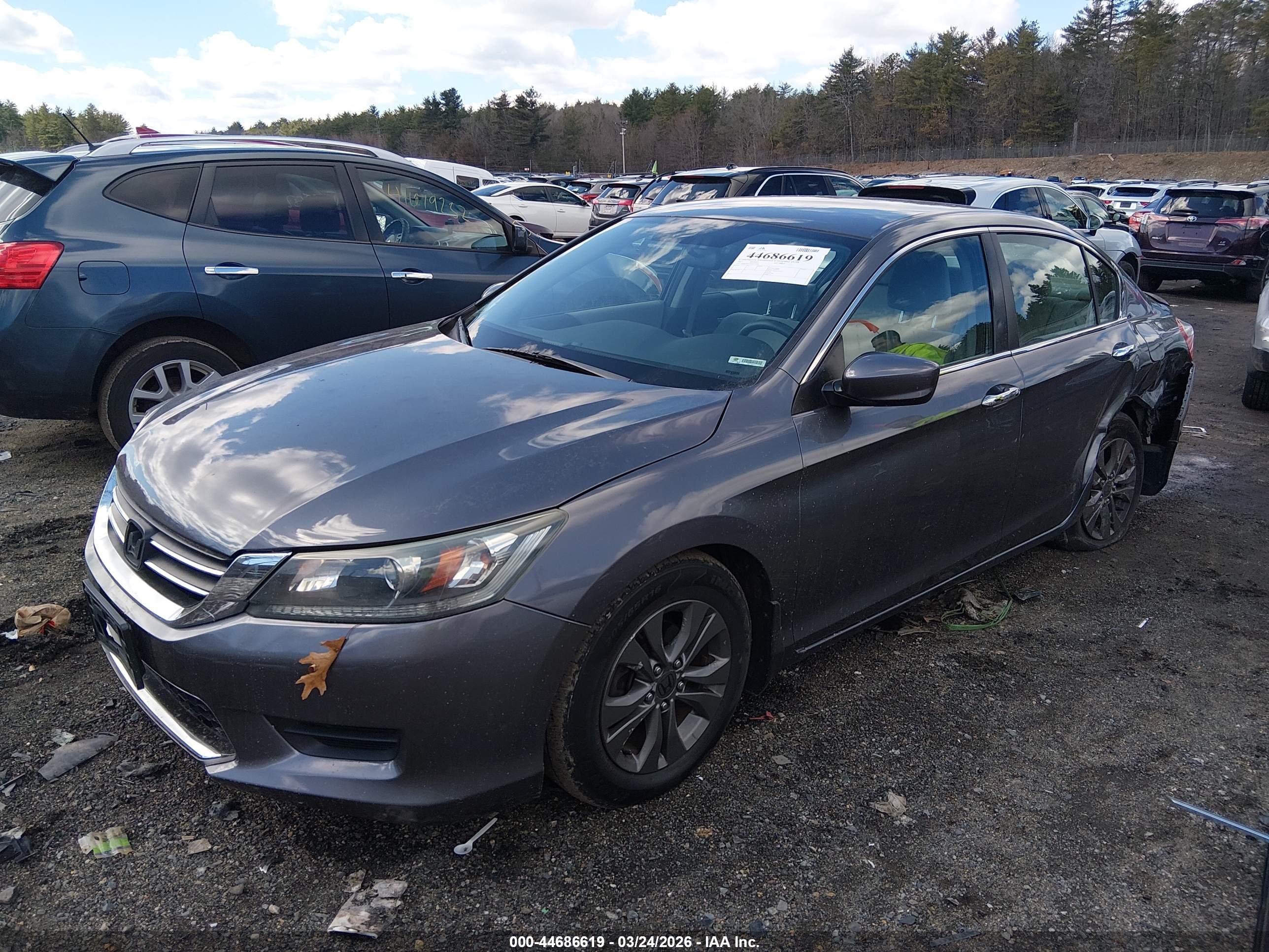 HONDA ACCORD image 2