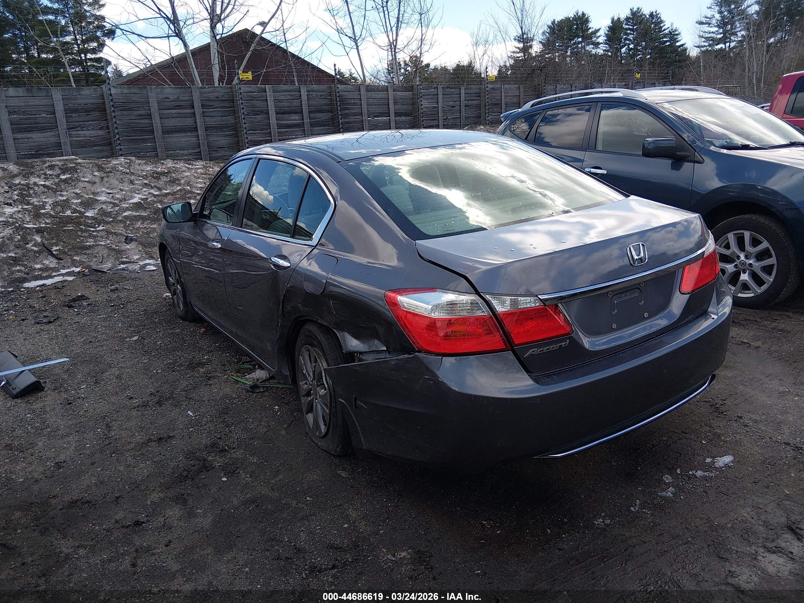 HONDA ACCORD image 3