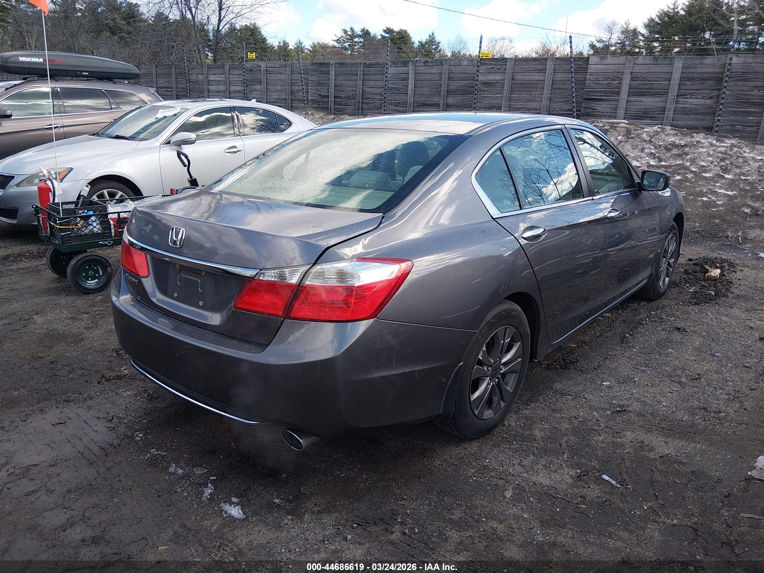 HONDA ACCORD image 4