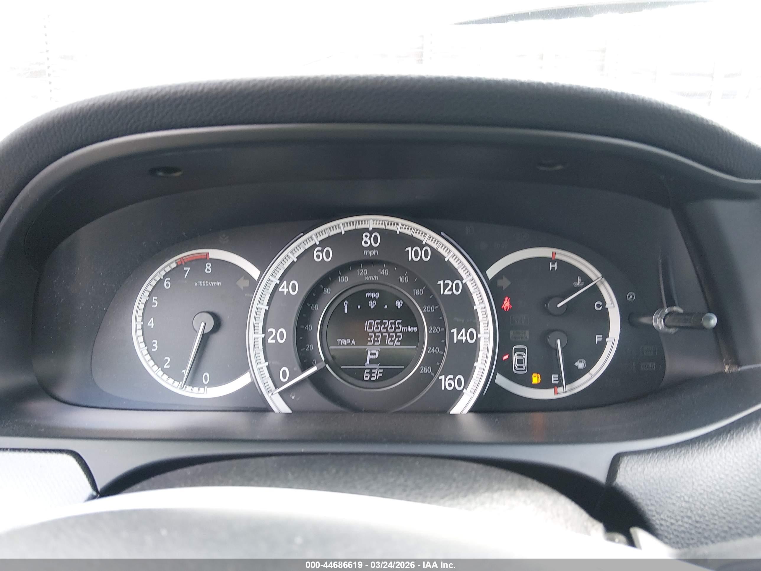 HONDA ACCORD image 7