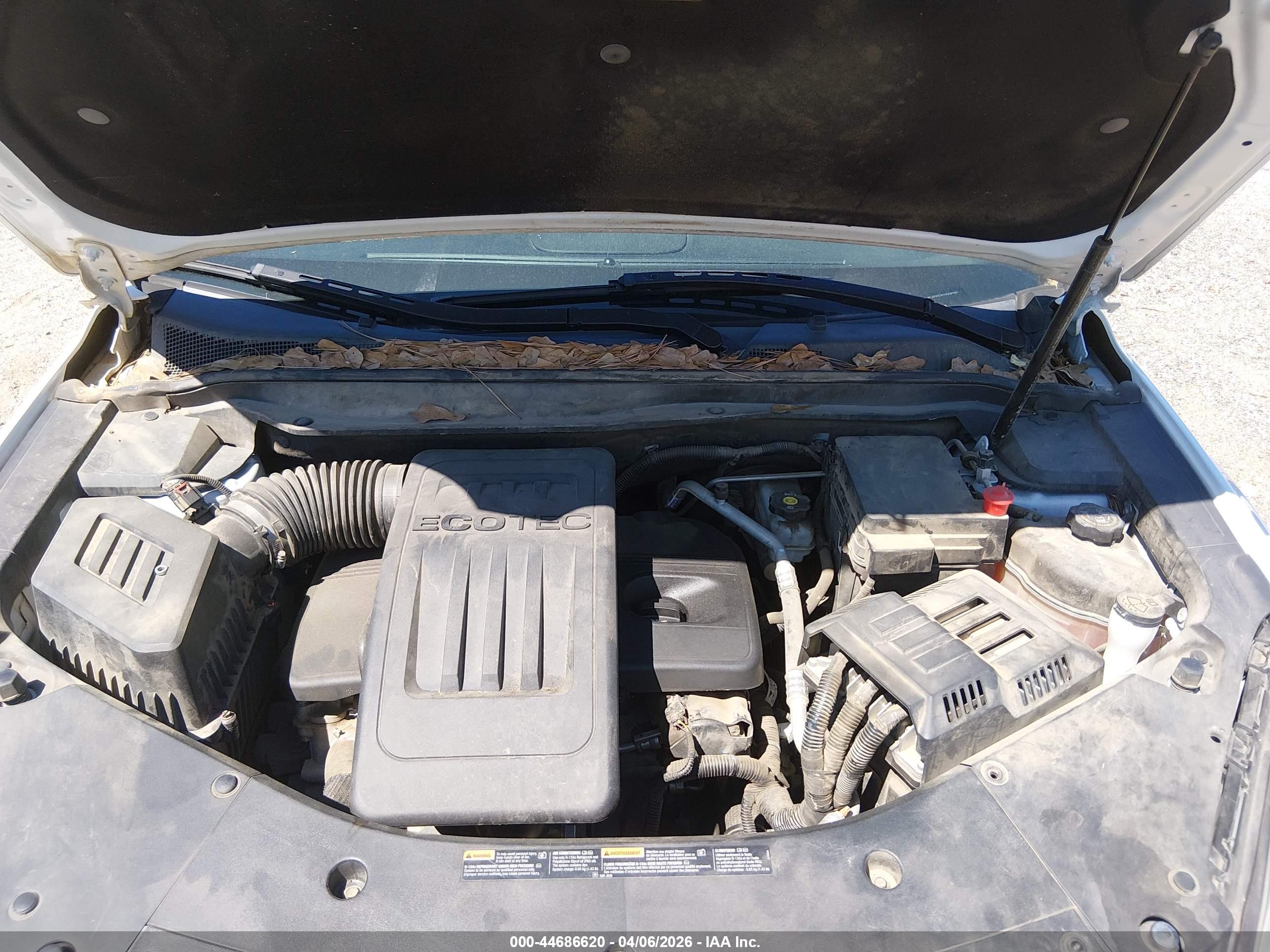 CHEVROLET EQUINOX image 10
