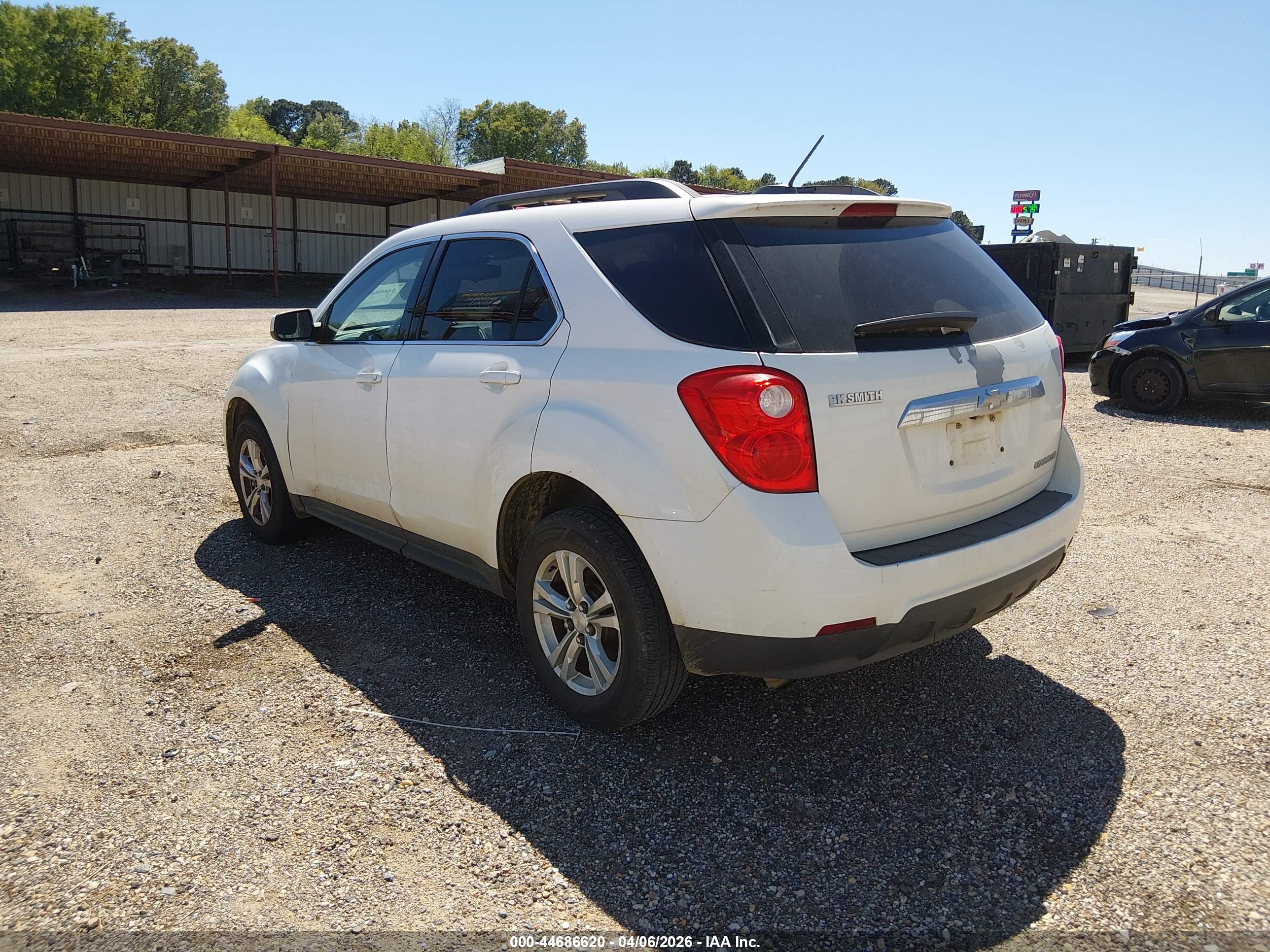 CHEVROLET EQUINOX image 3