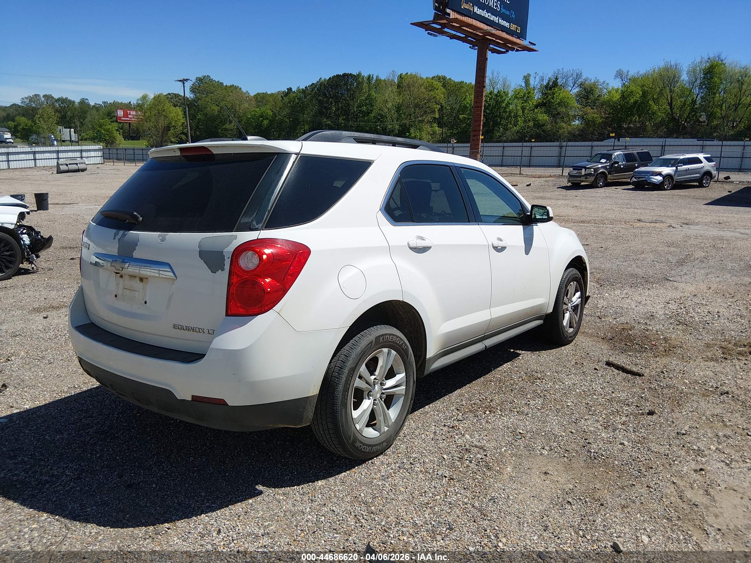 CHEVROLET EQUINOX image 4