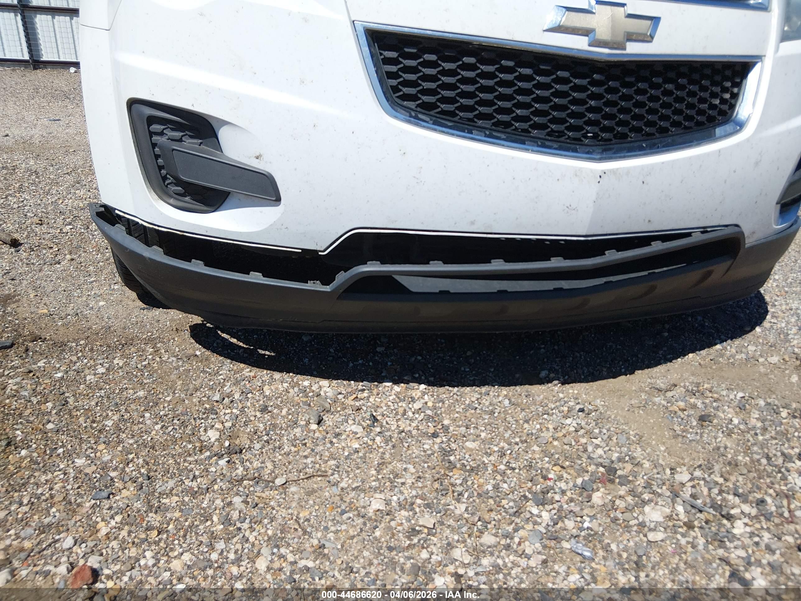 CHEVROLET EQUINOX image 6