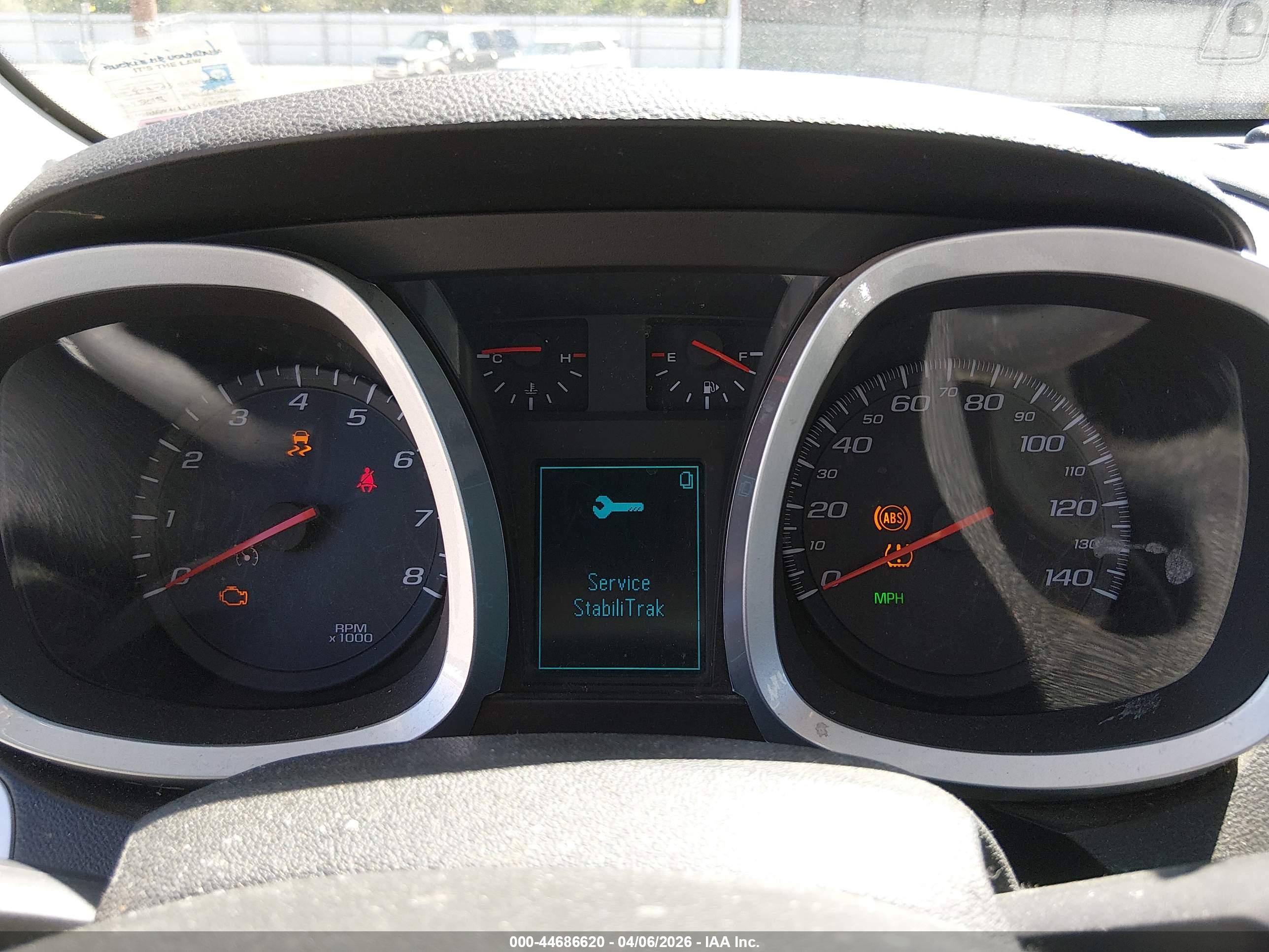 CHEVROLET EQUINOX image 7