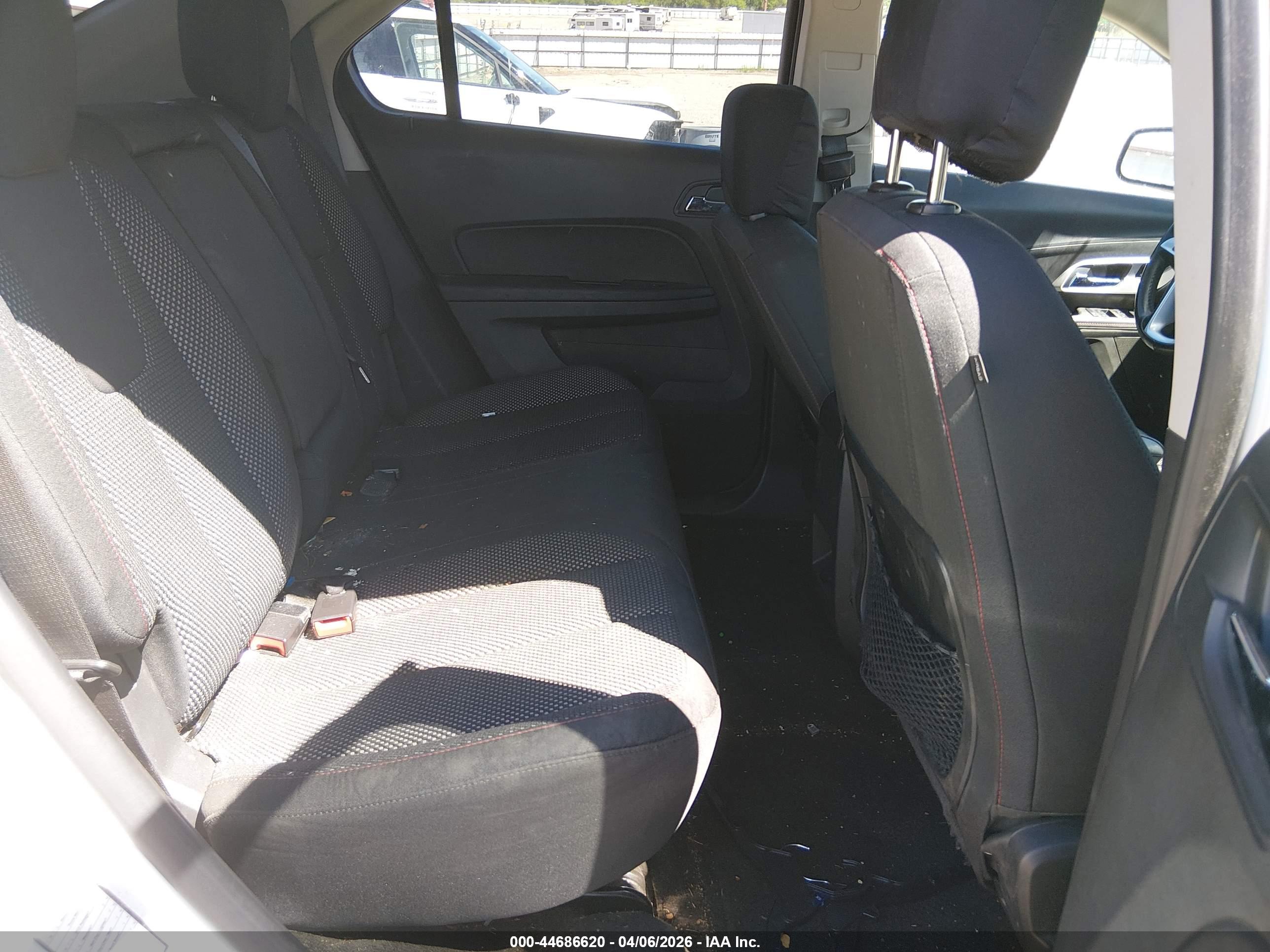 CHEVROLET EQUINOX image 8
