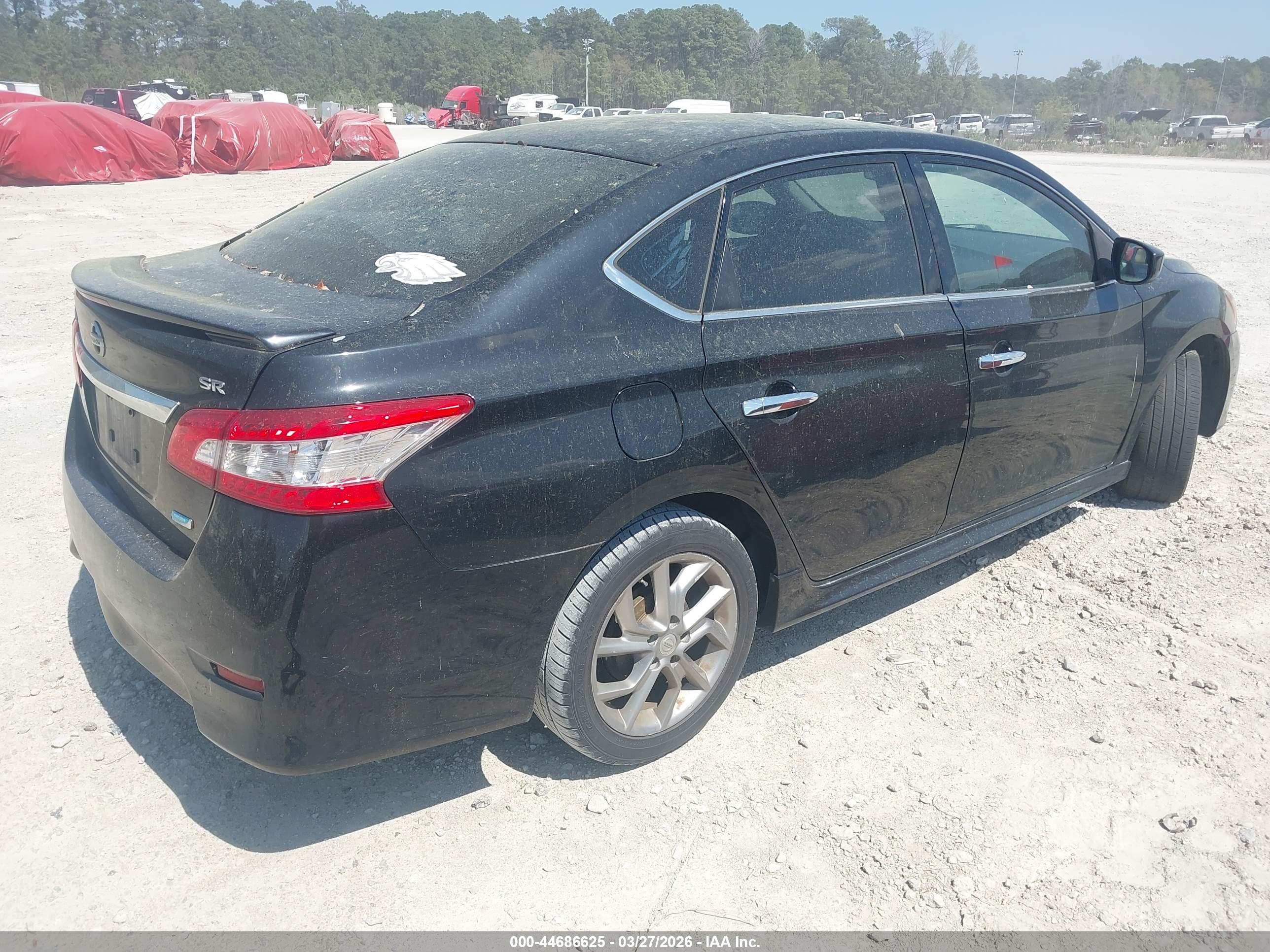 NISSAN SENTRA image 4