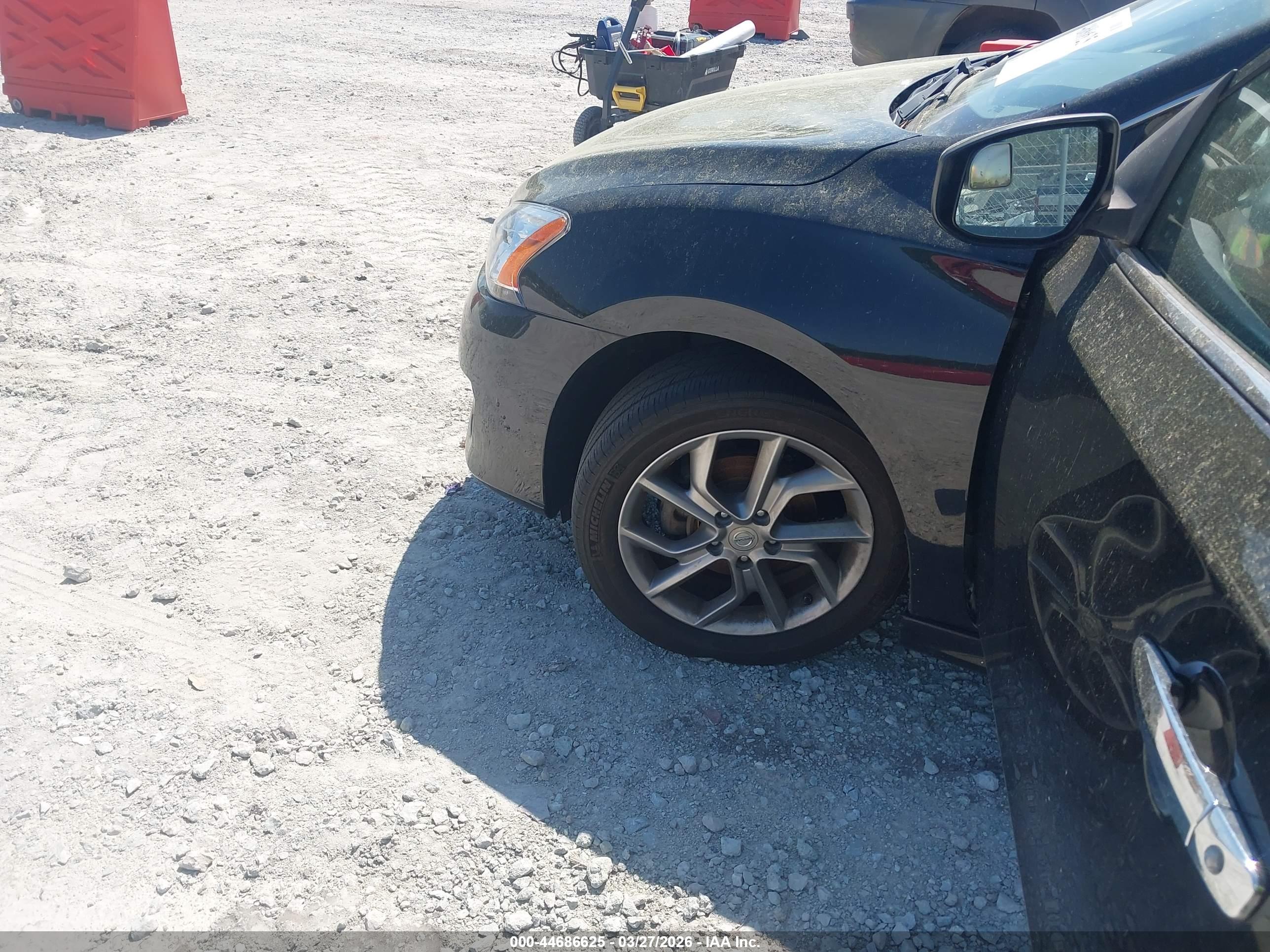 NISSAN SENTRA image 6
