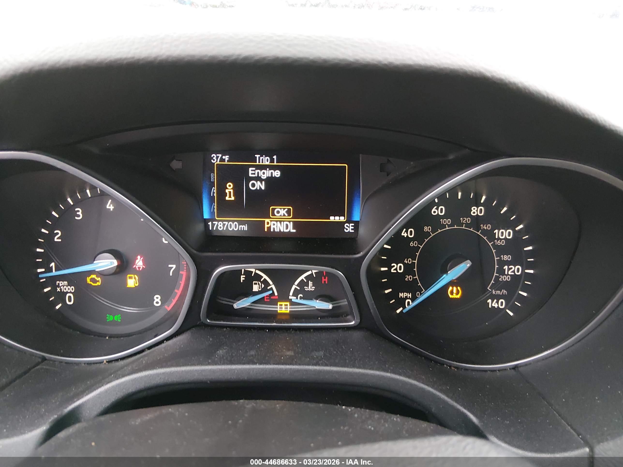 FORD FOCUS image 7
