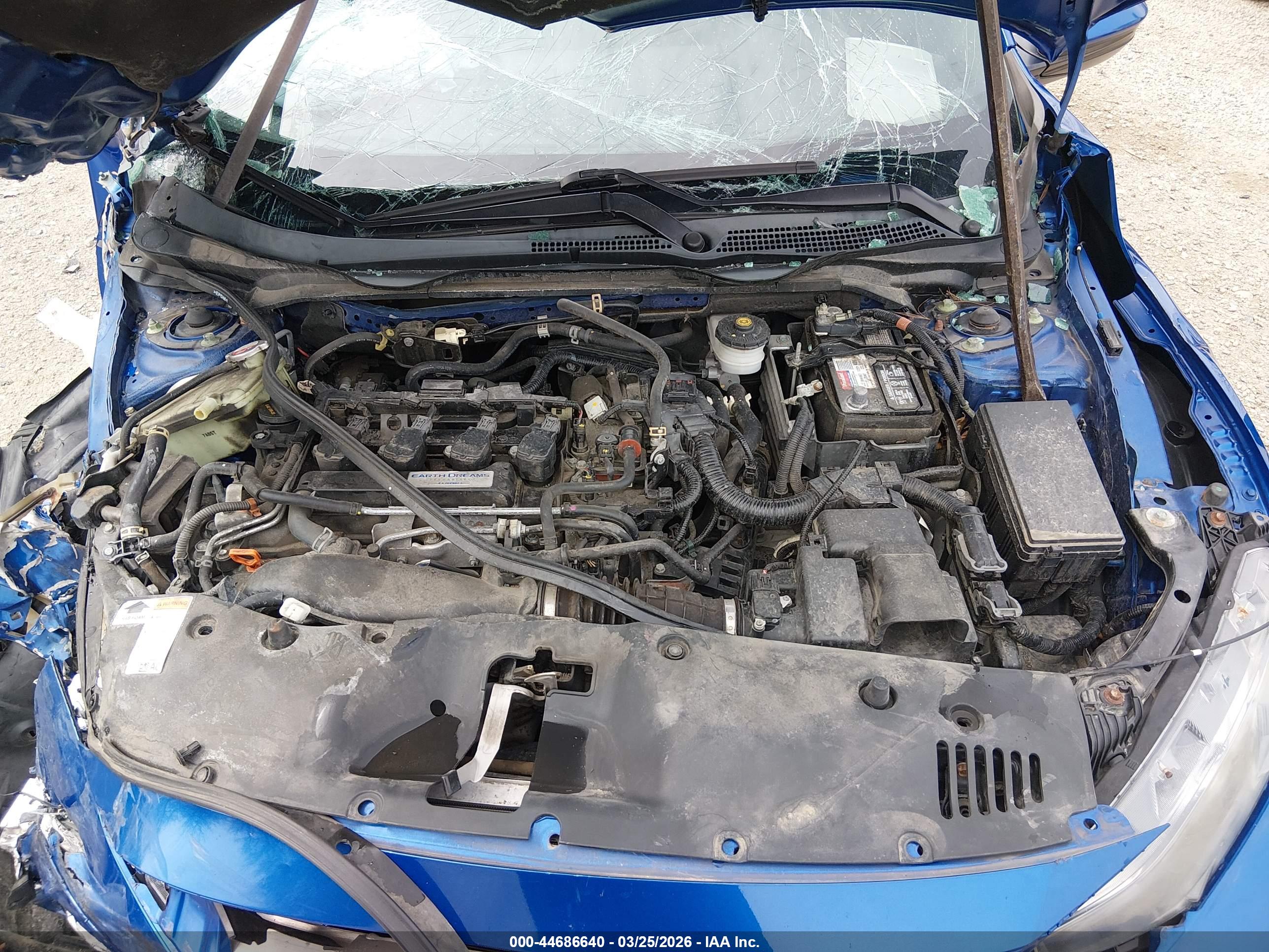 HONDA CIVIC image 10
