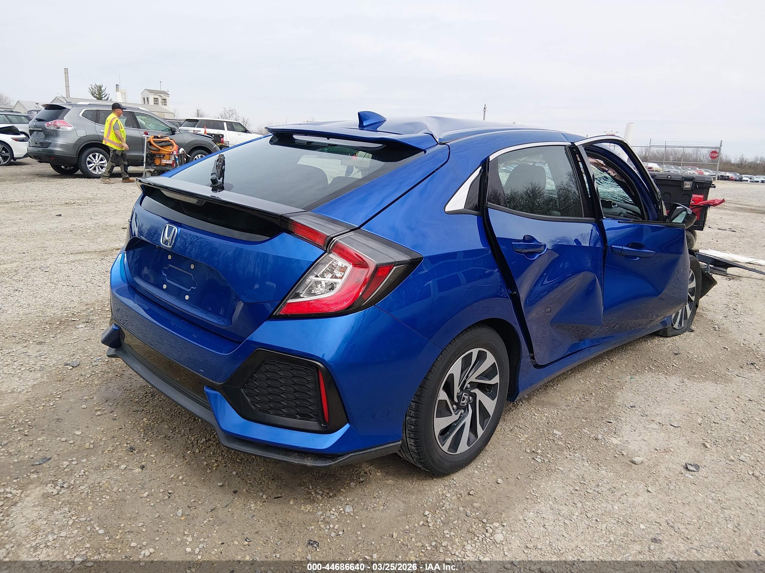 HONDA CIVIC image 4