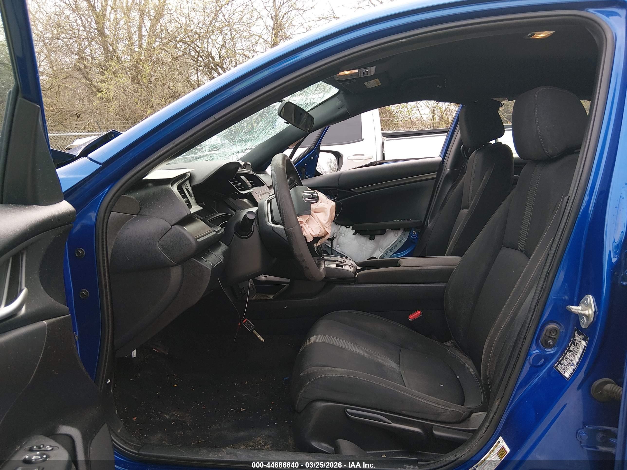 HONDA CIVIC image 5