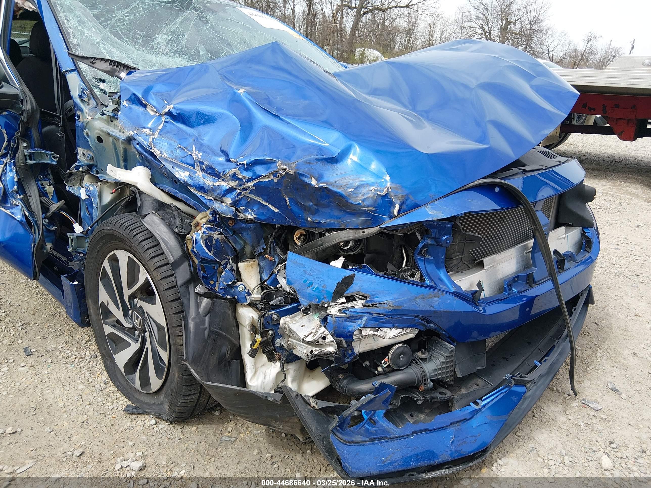HONDA CIVIC image 6