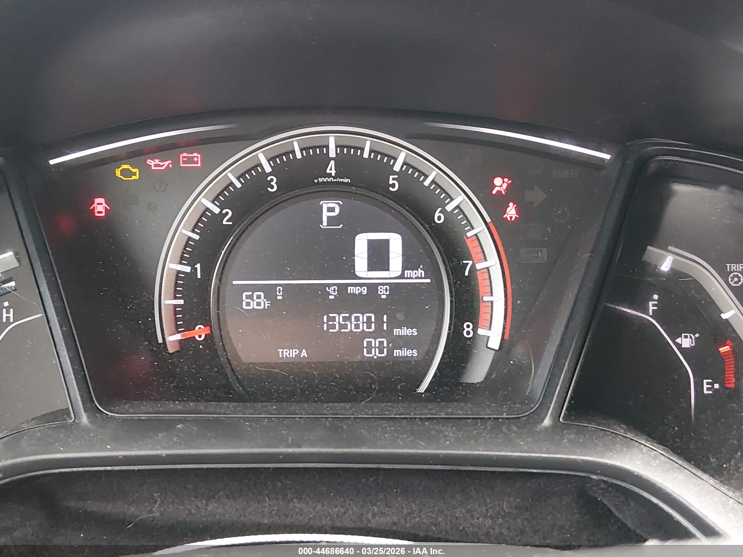 HONDA CIVIC image 7