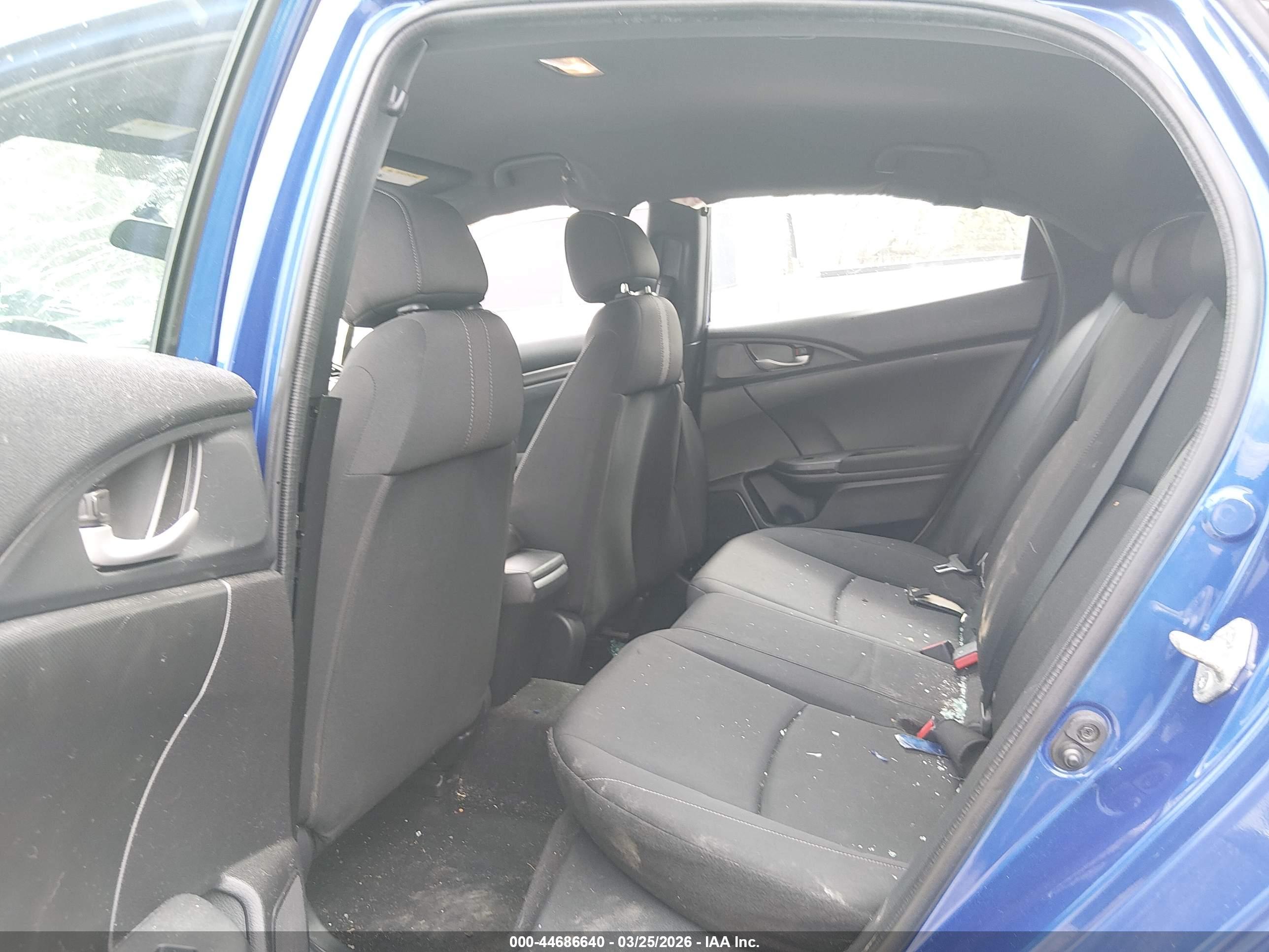 HONDA CIVIC image 8
