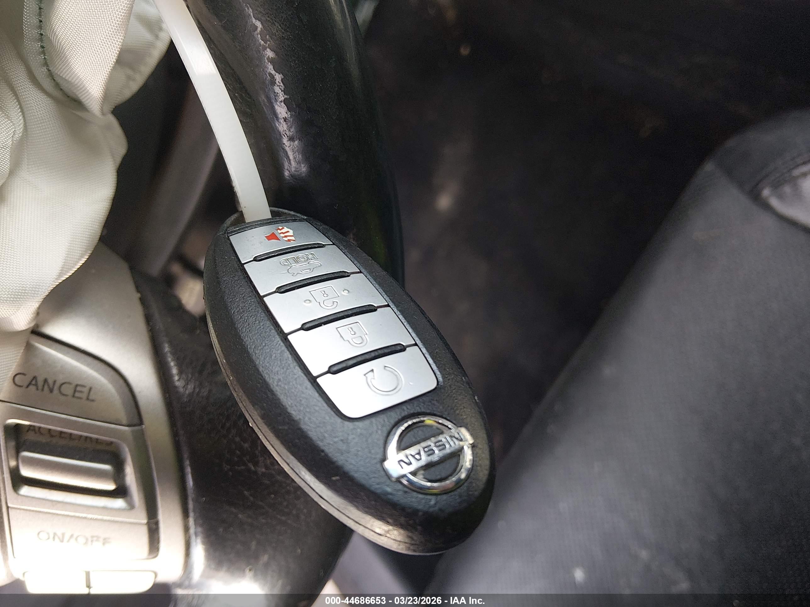 NISSAN ALTIMA image 11